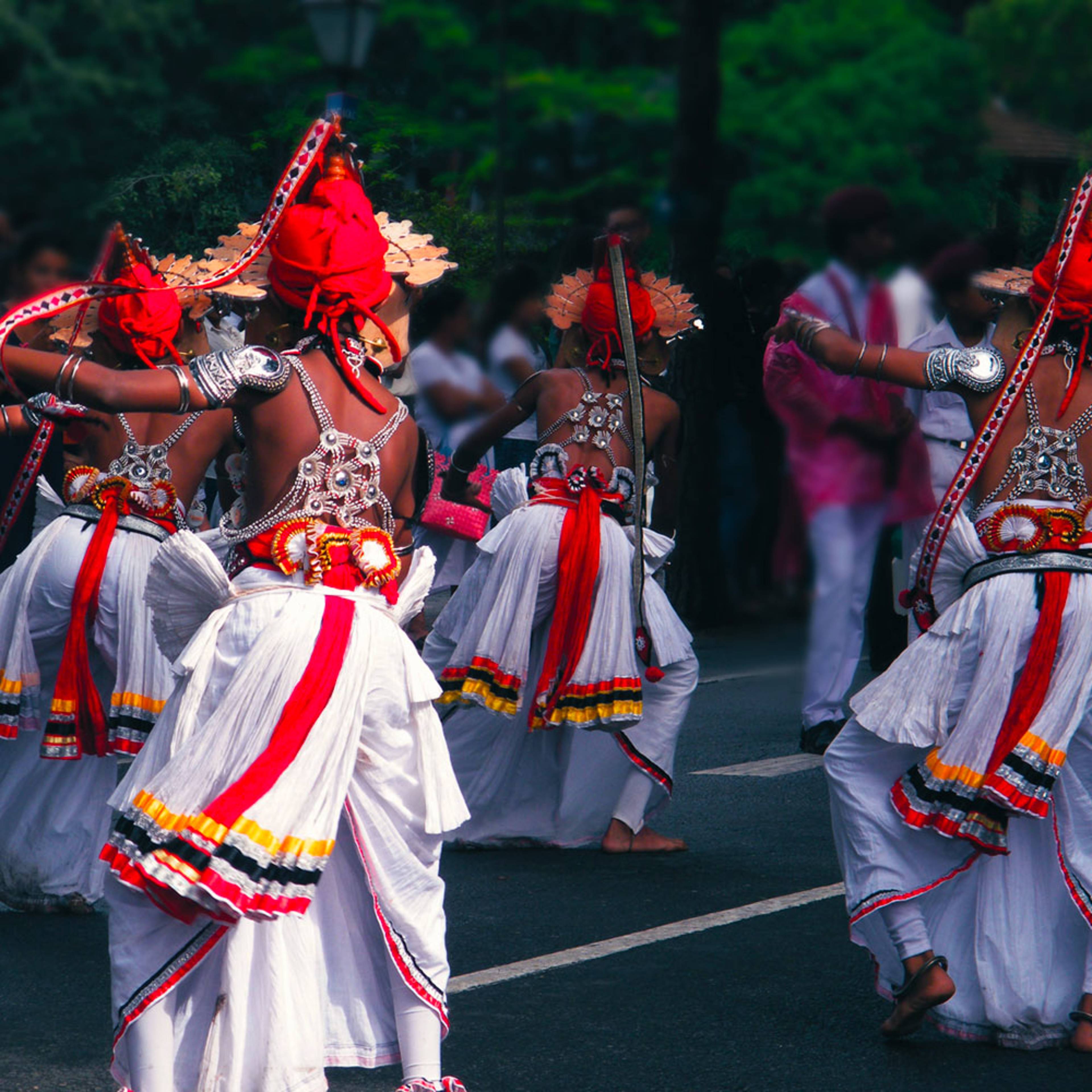 Design your perfect festival tour in Sri Lanka with a local expert