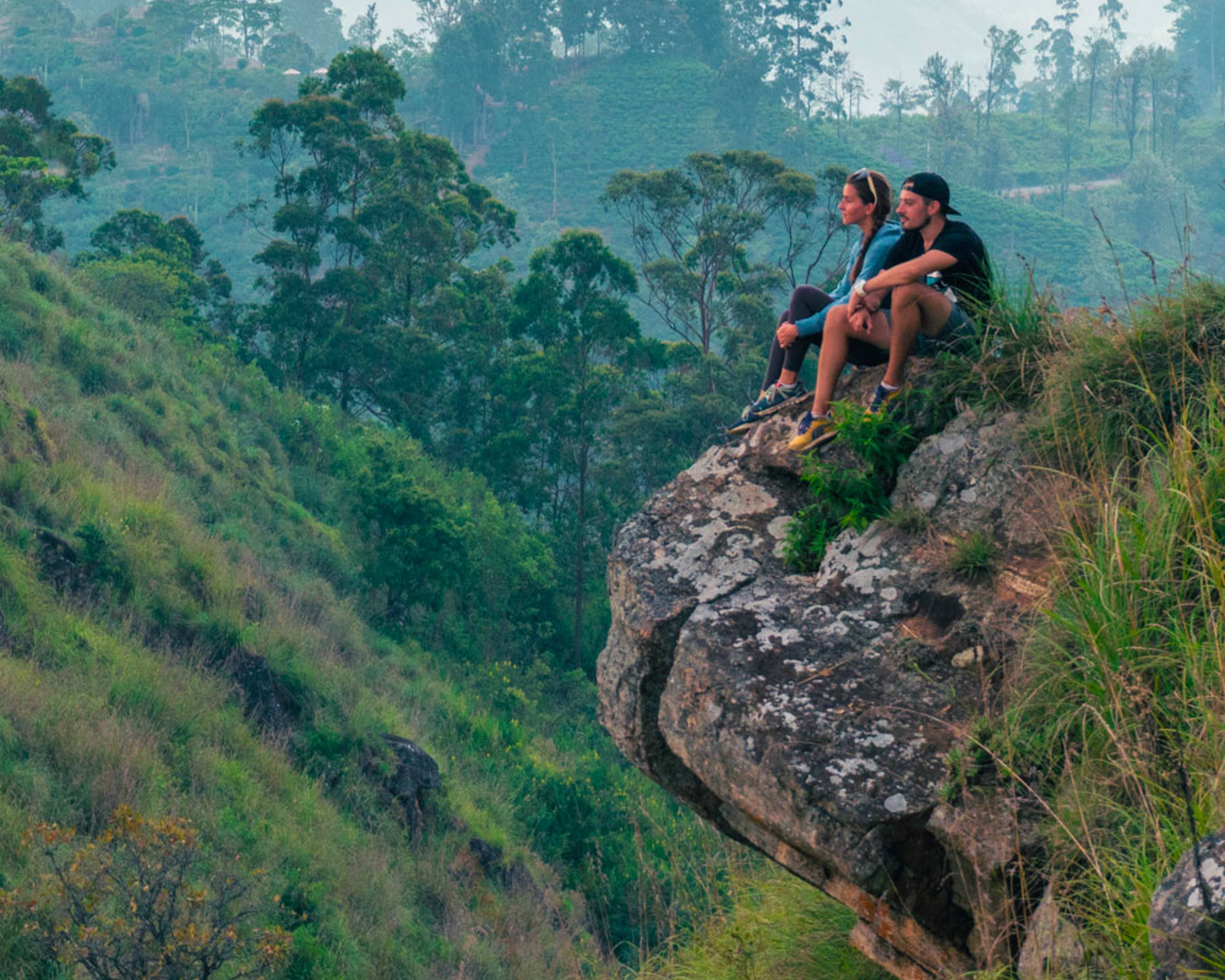 Design your perfect hiking trip with a local expert in Sri Lanka