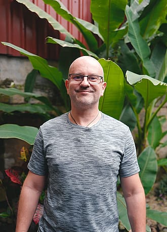 Frédéric - Spécialiste des voyages en famille au Costa Rica