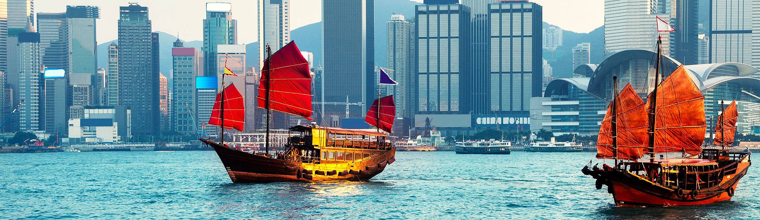Du port de Hong Kong