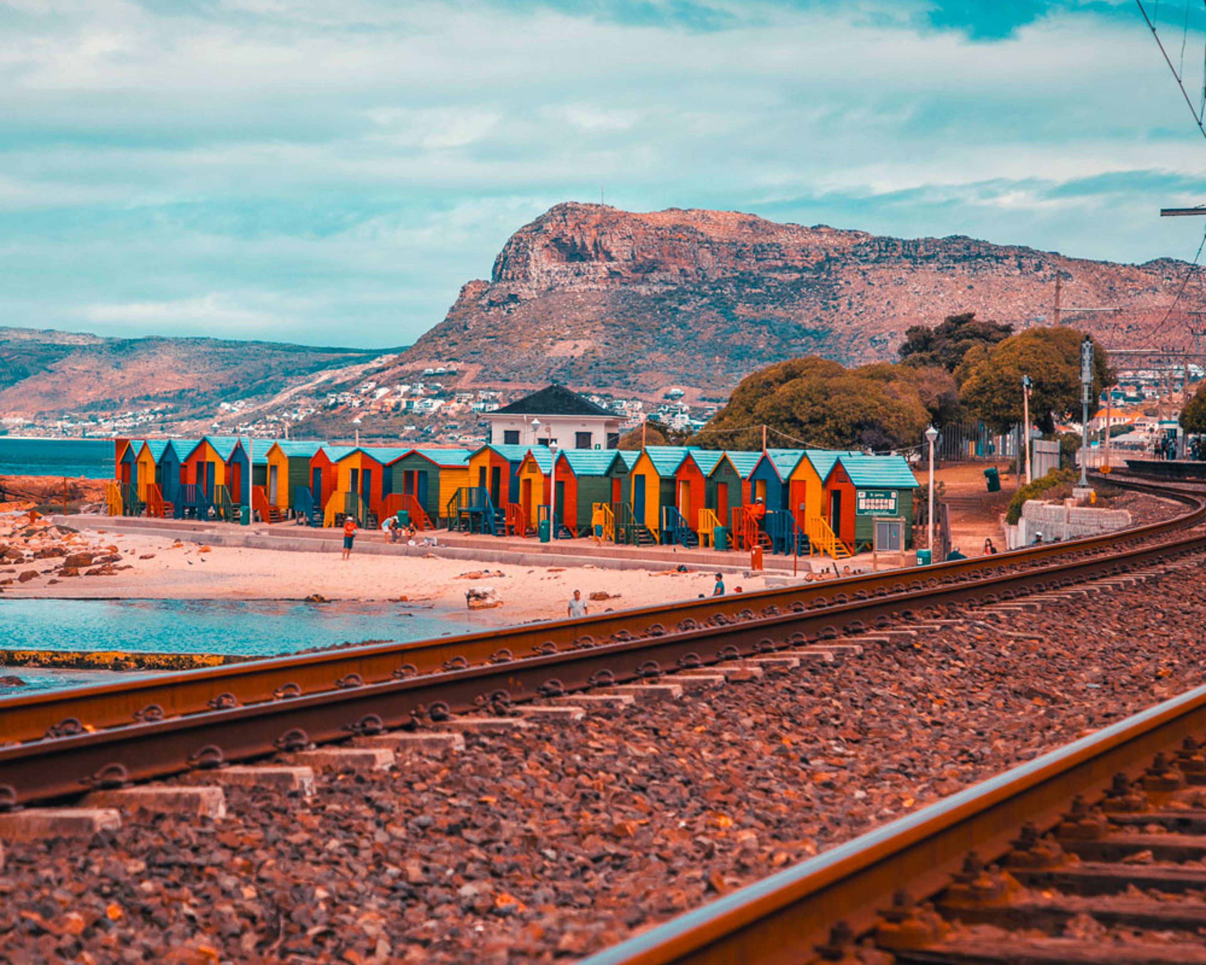 Design your perfect train tour with a local expert in South Africa