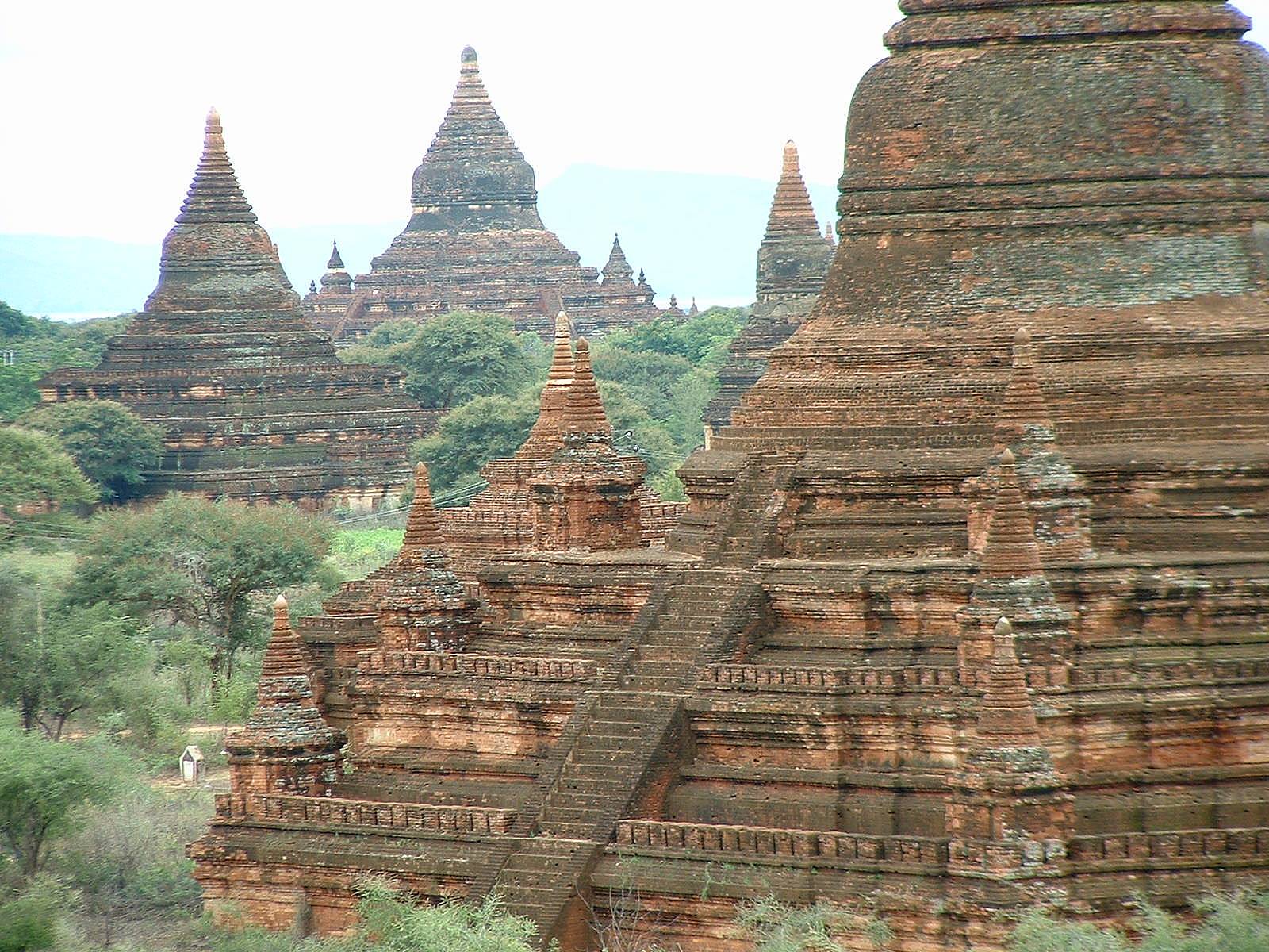 Da Yangon a Bagan