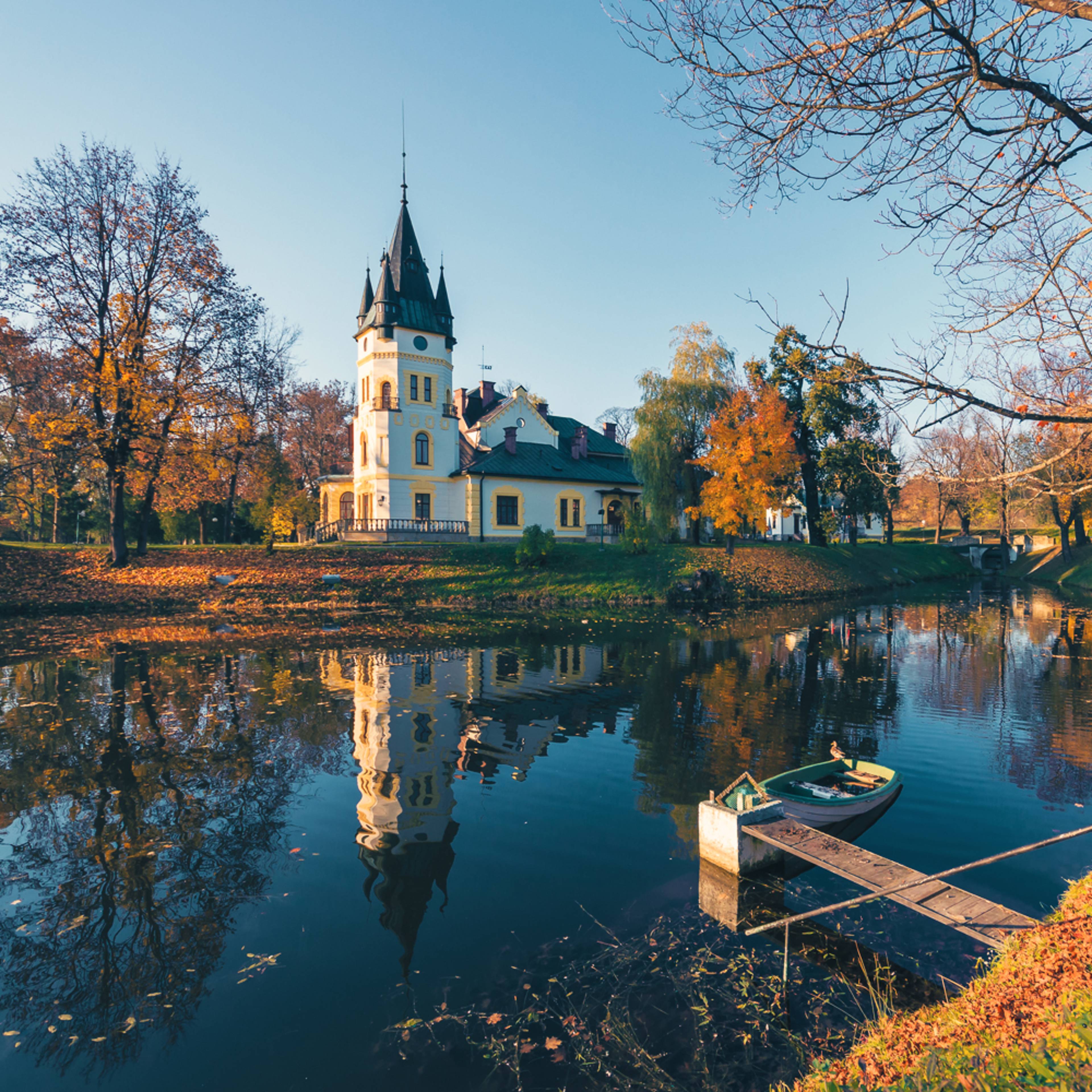 Crea il tuo viaggio in Polonia in autunno, 100% su misura