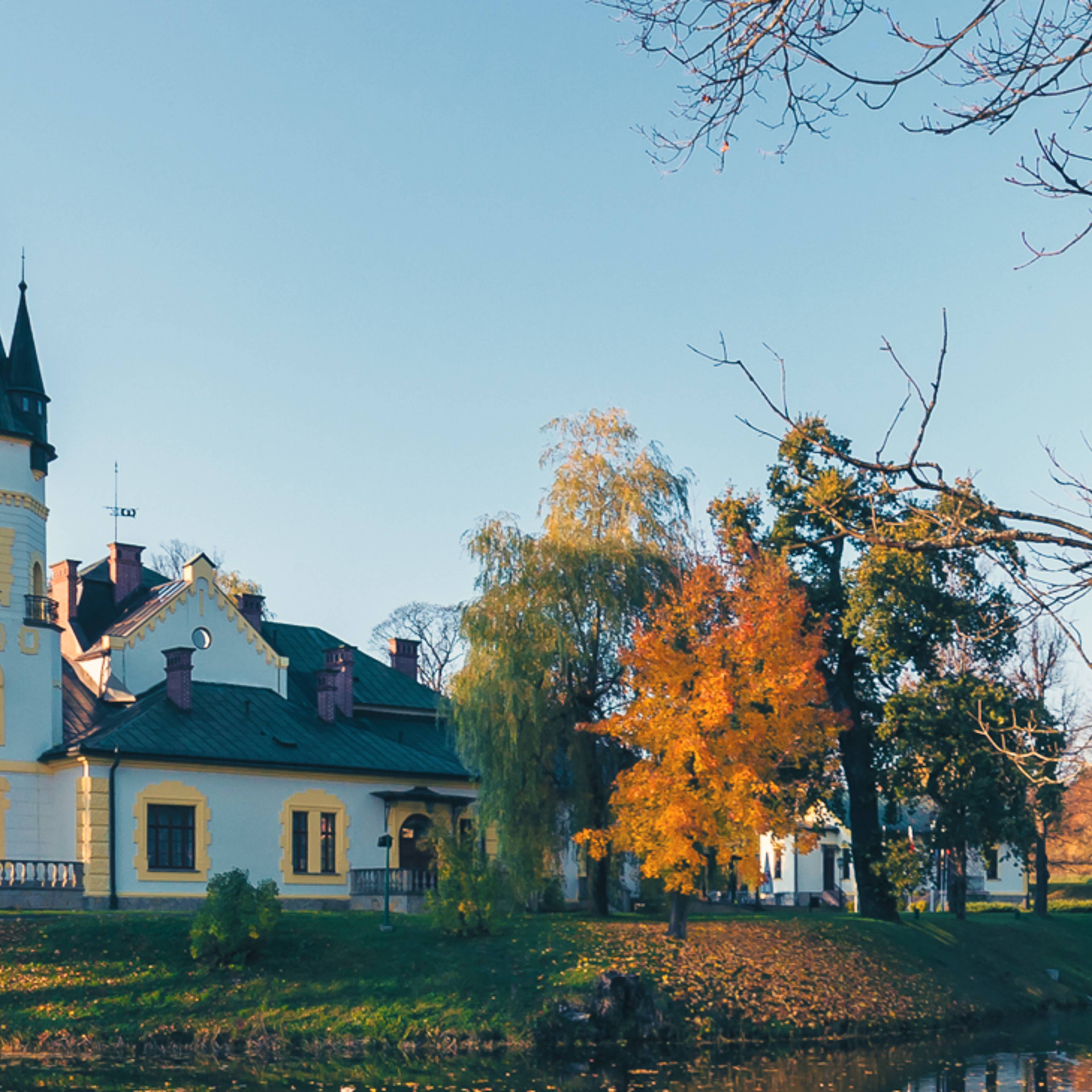 Viaggi in Polonia in autunno