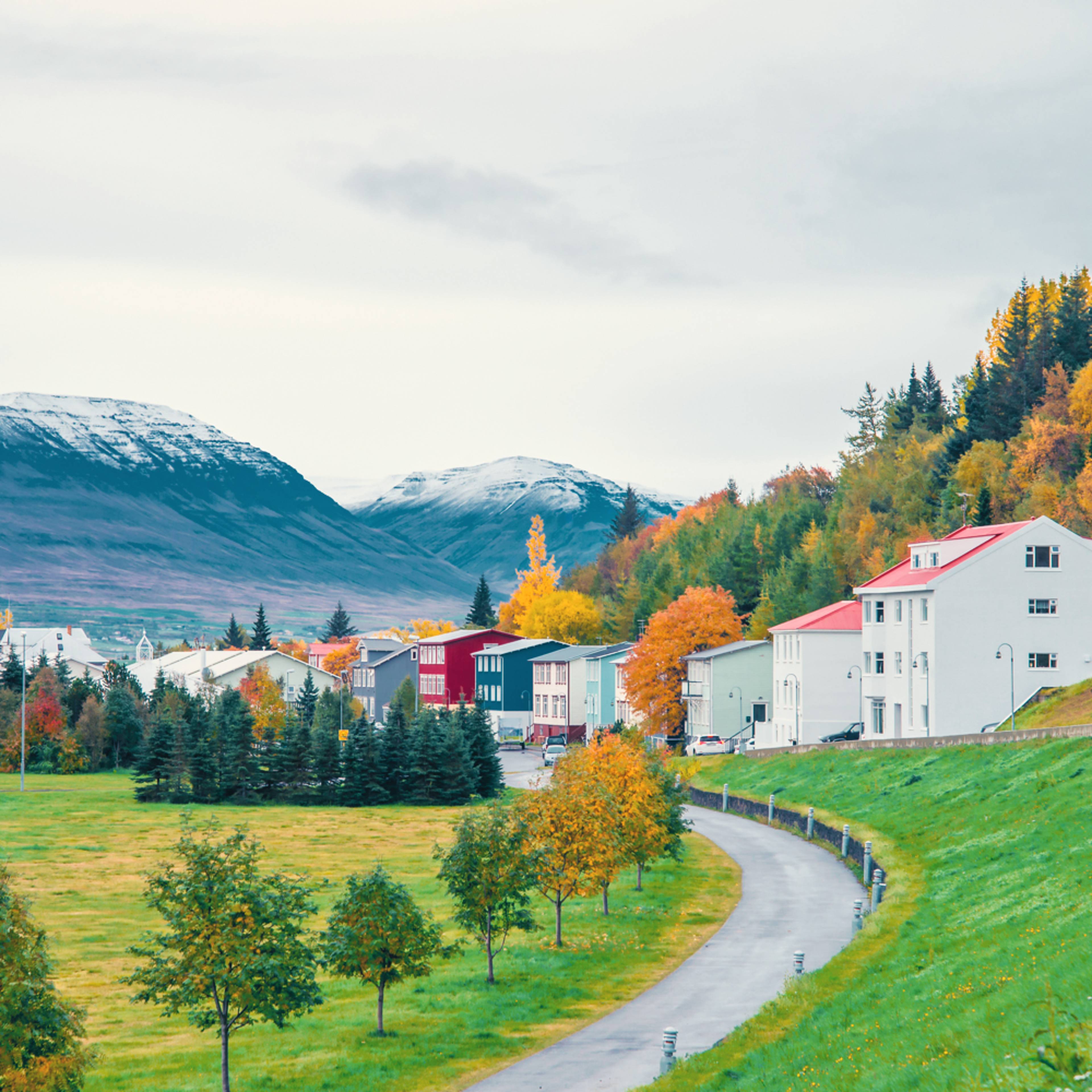 Crea tu viaje a Islandia en otoño 100% a medida