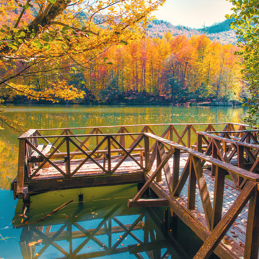Crea tu viaje a Turquía en otoño 100% a medida