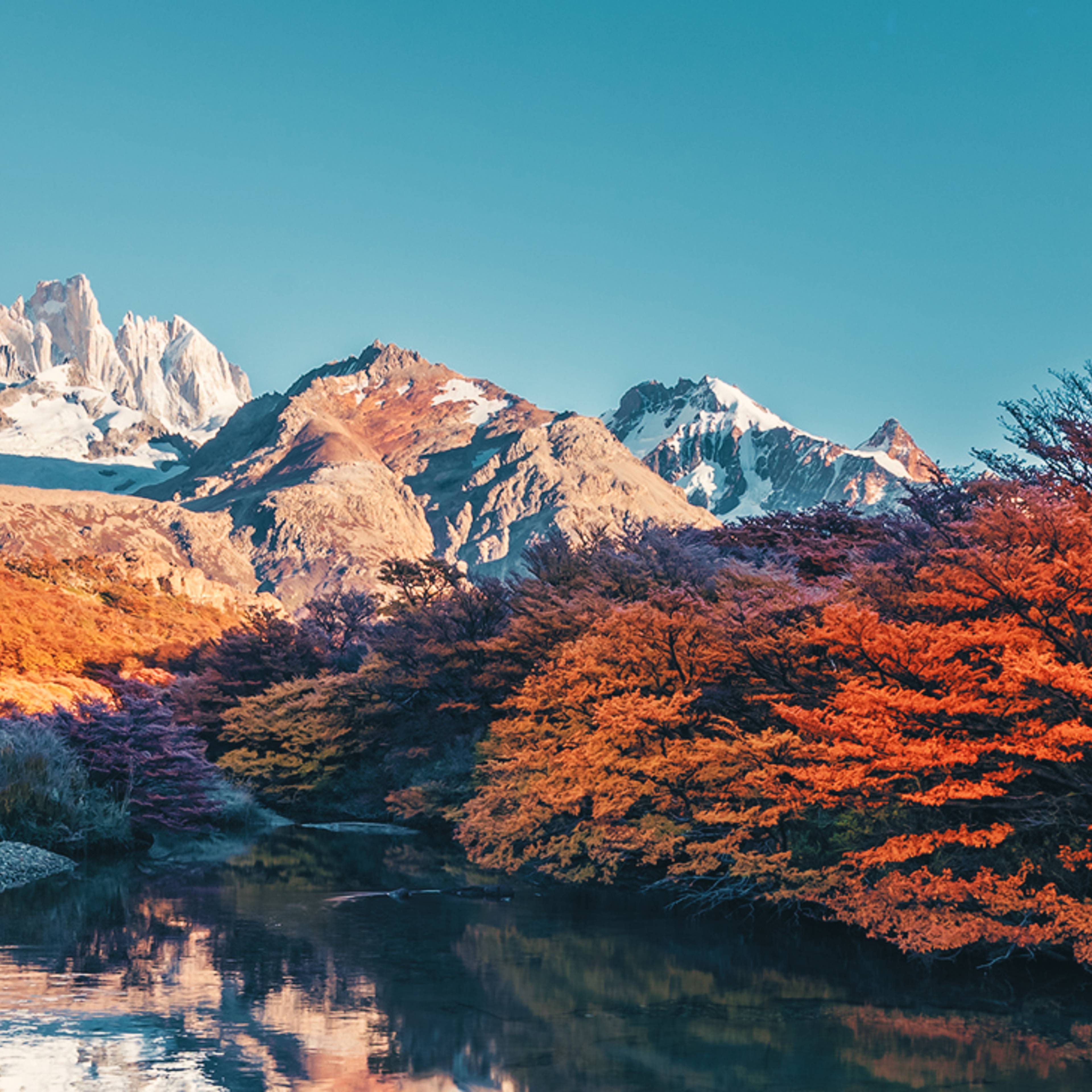 Viajes a Patagonia en otoño