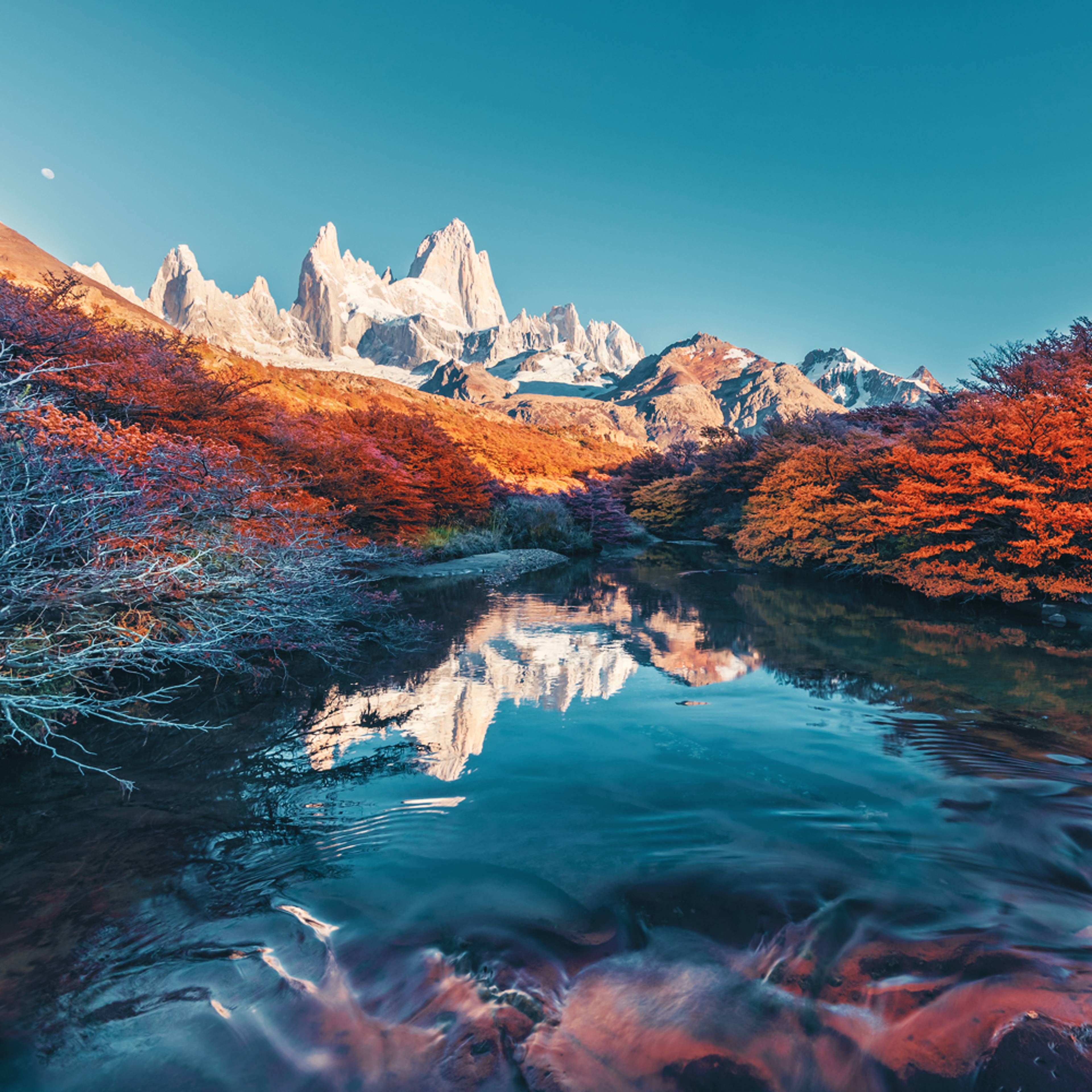 Crea tu viaje a Patagonia en otoño 100% a medida