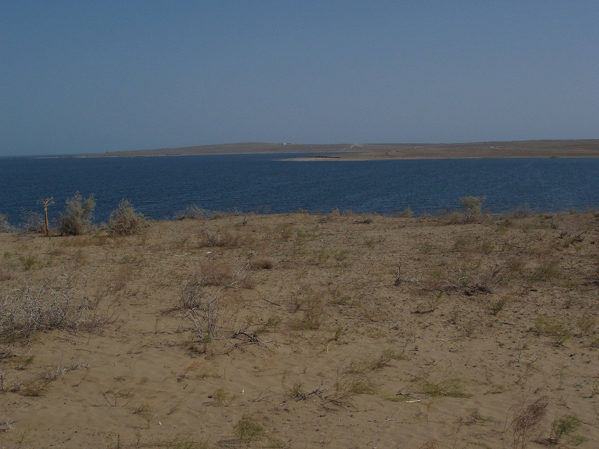 Lago Aydarkoul