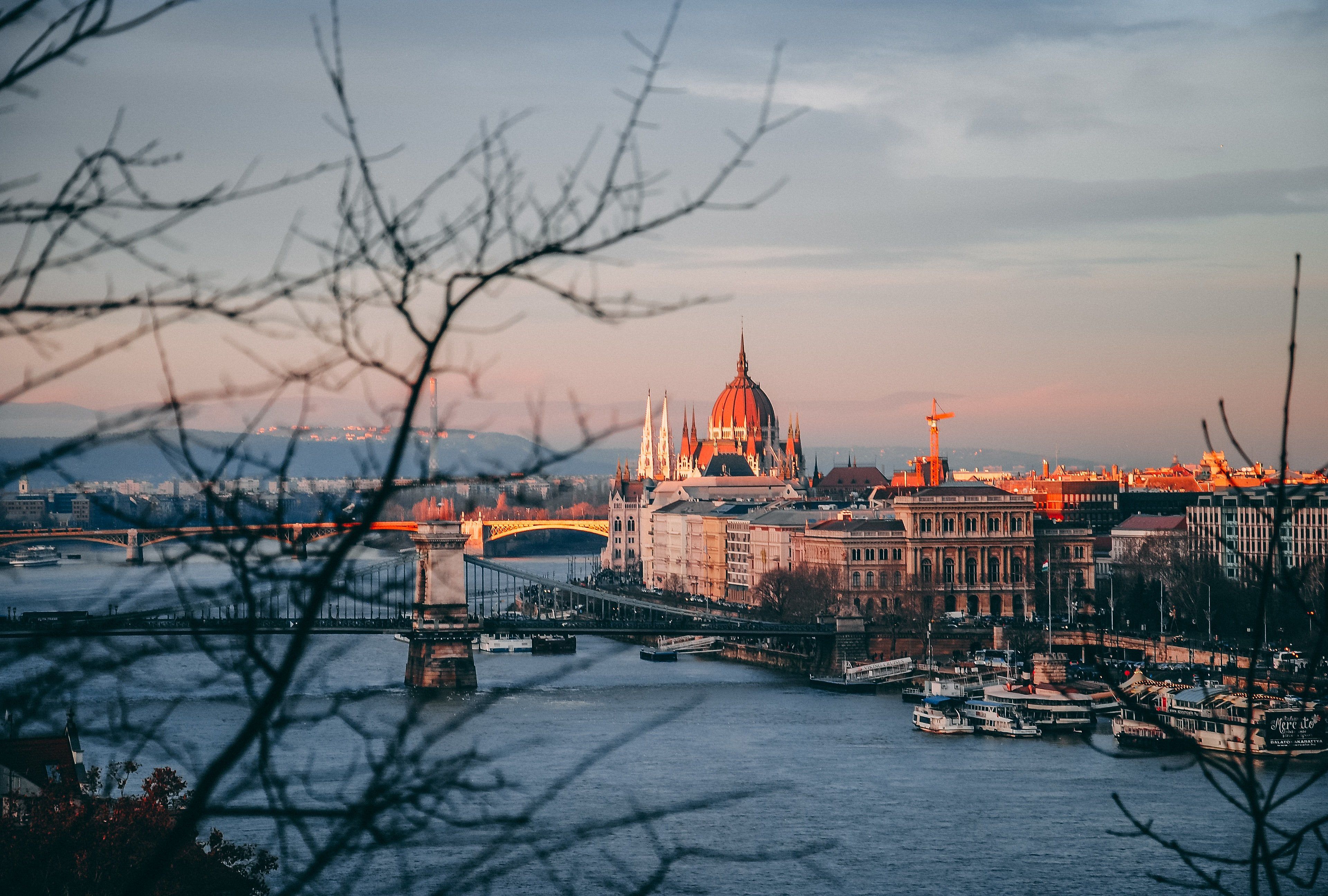 Budapest en amoureux