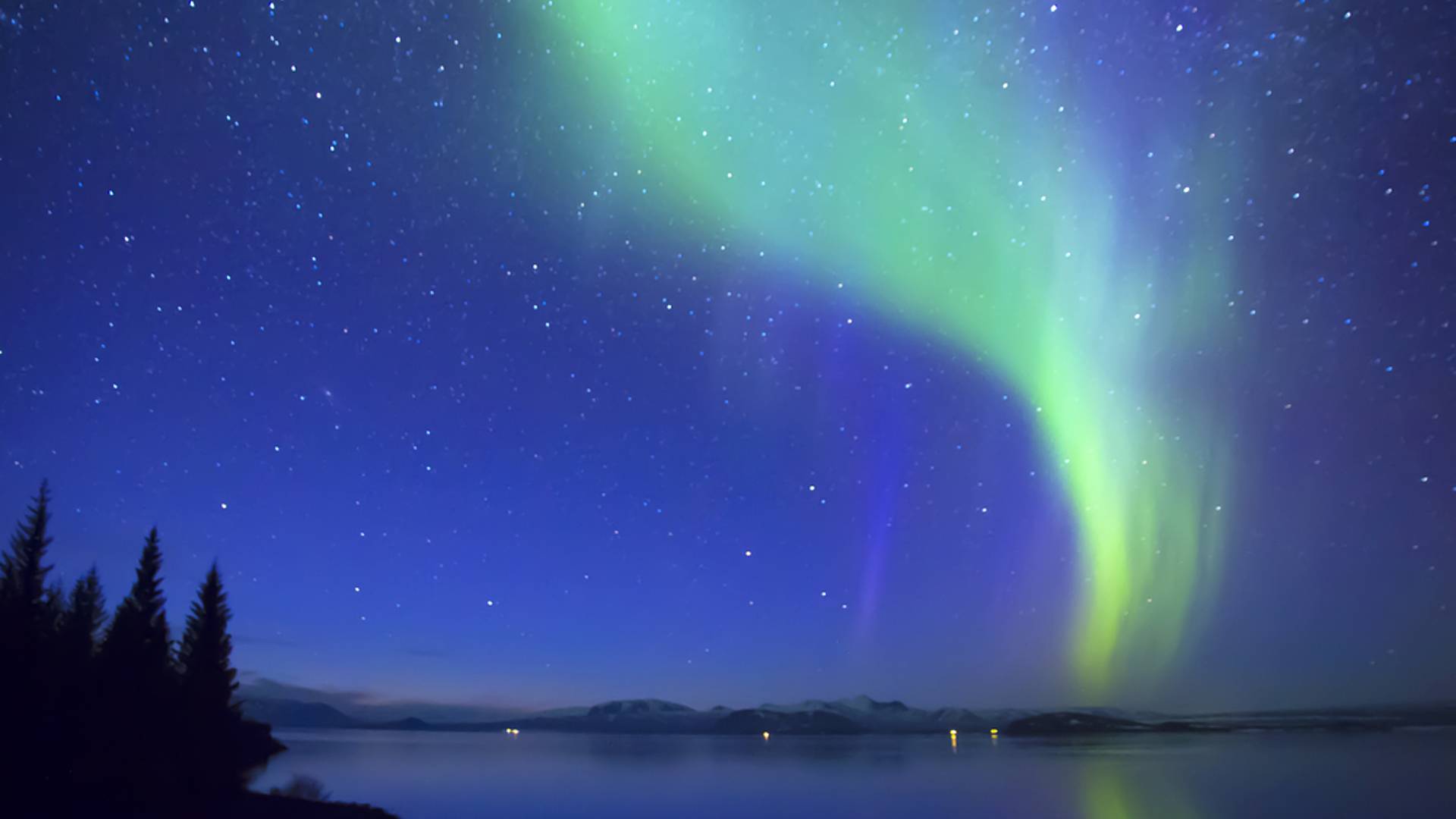 Un grand week-end à Reykjavik à la recherche des aurores boréales