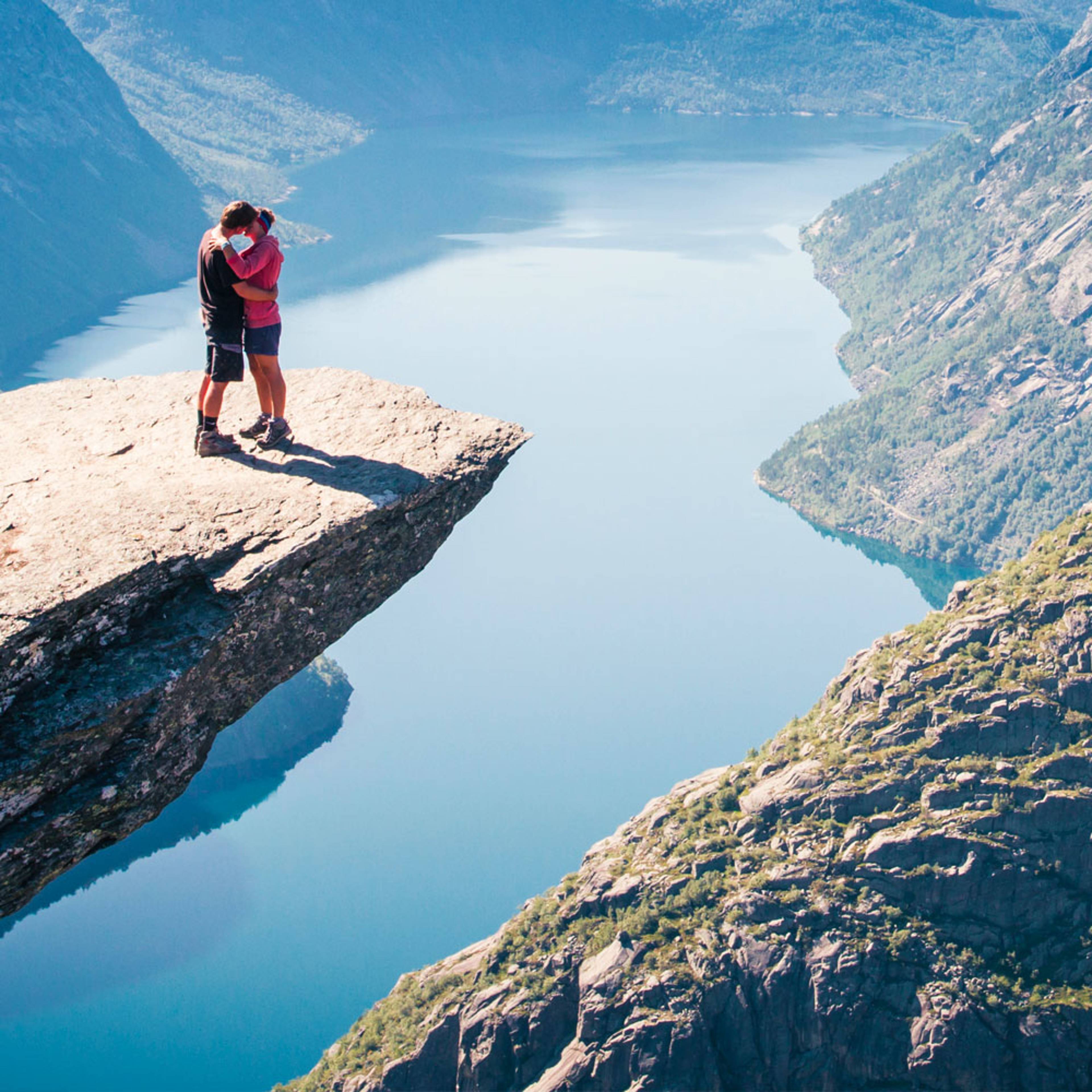 Design your perfect honeymoon in Norway with a local expert