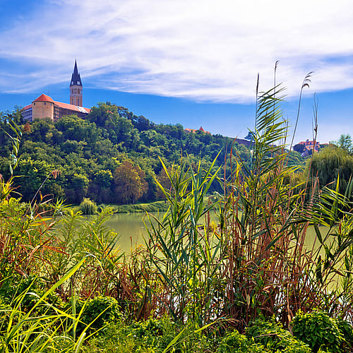 Dans les bras du Danube, la Slavonie au fil de l'eau - 