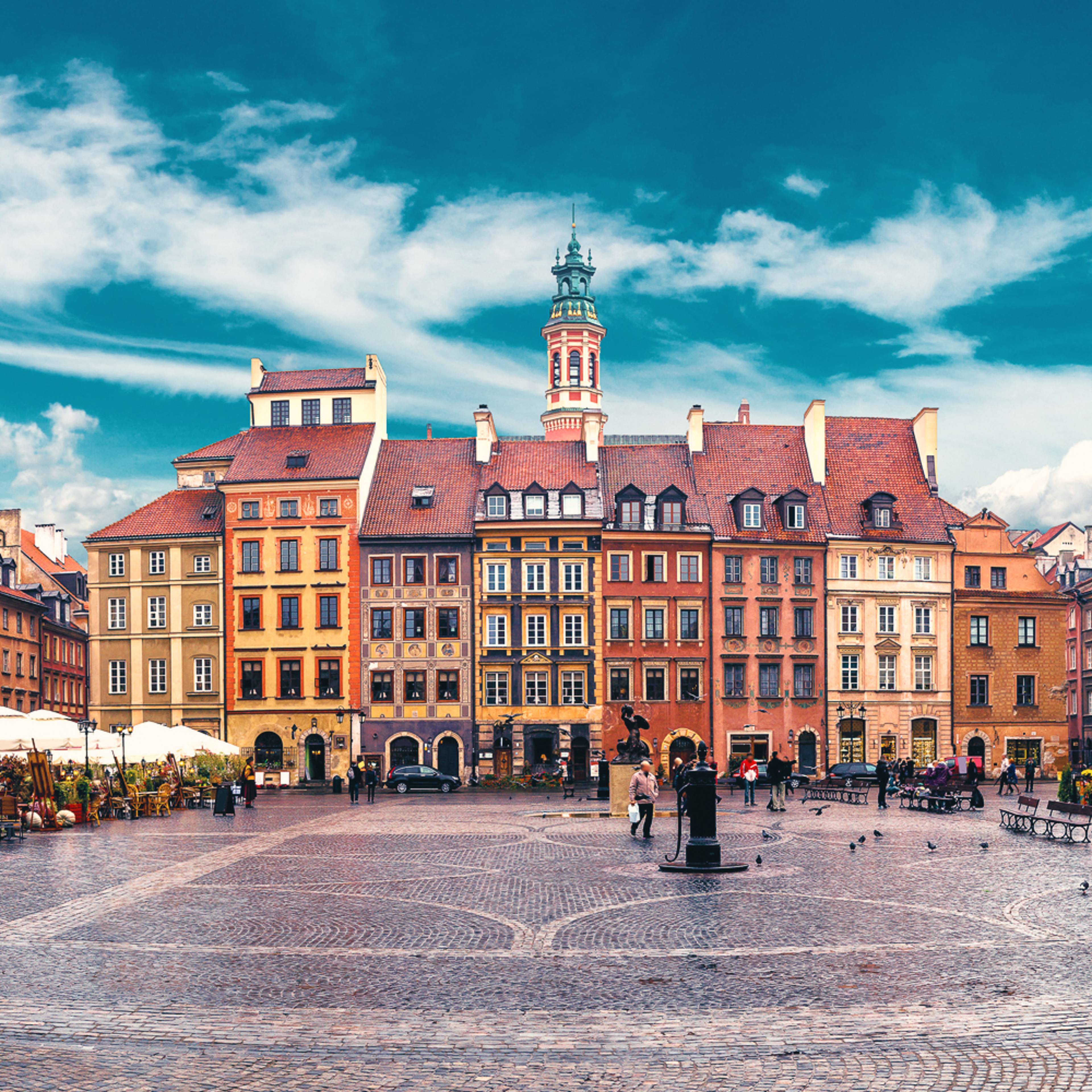 Design your perfect weekend trip with a local expert in Poland