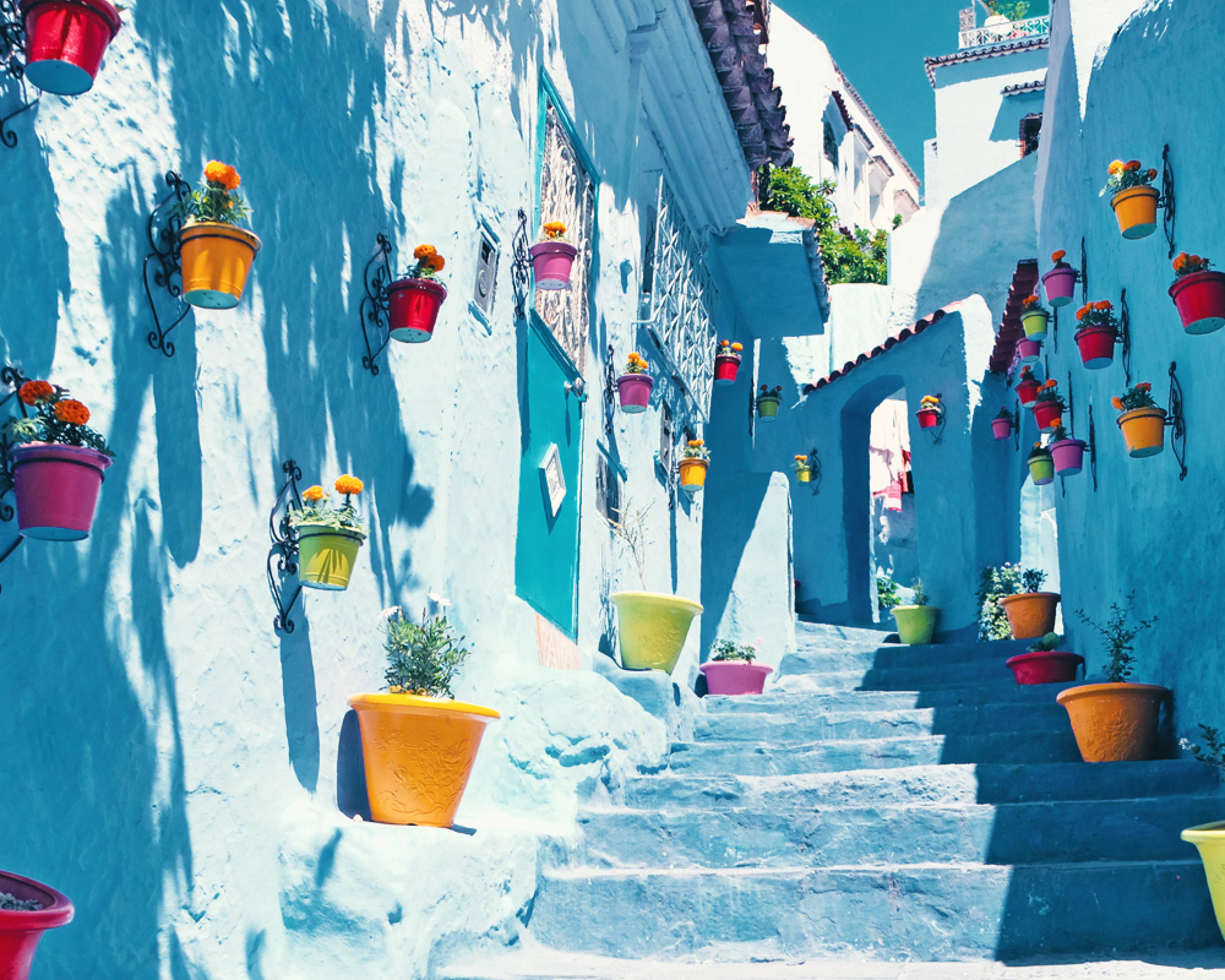 Crea il tuo viaggio in Marocco in inverno, 100% su misura