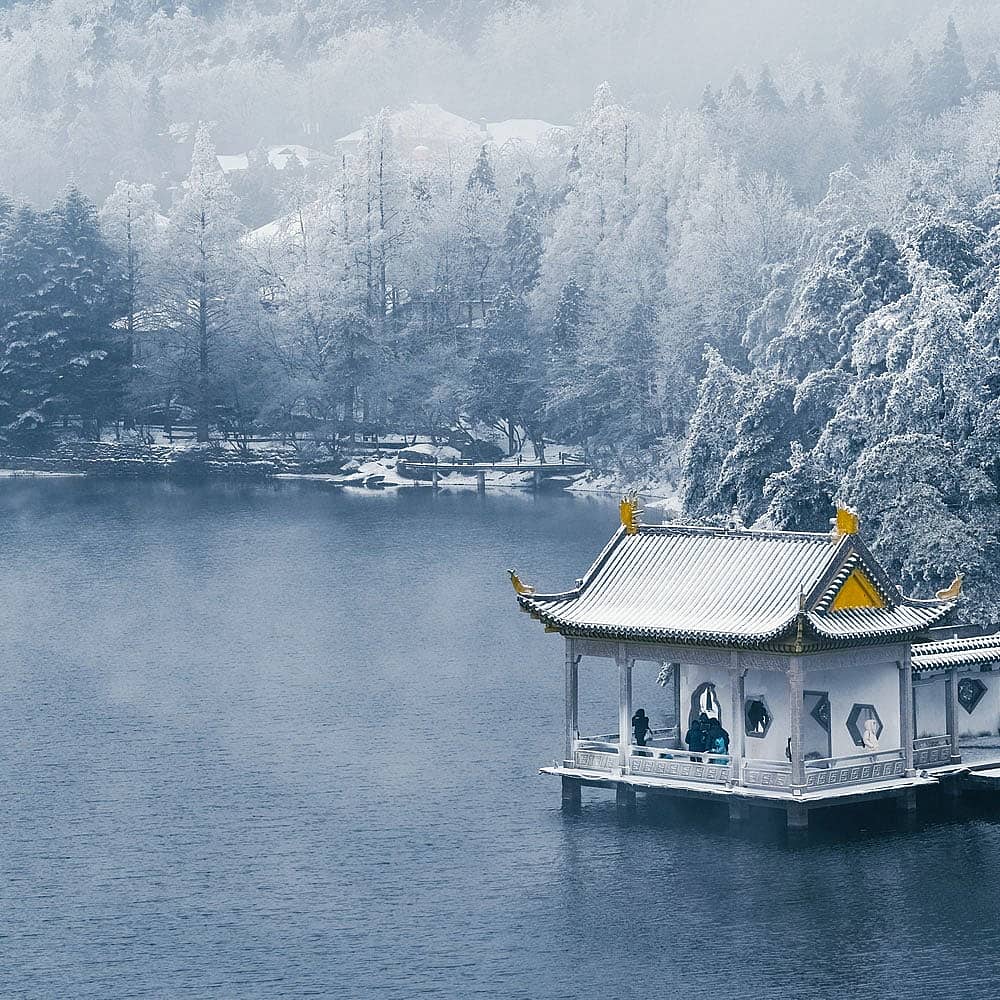 Crea il tuo viaggio in Cina in inverno, 100% su misura