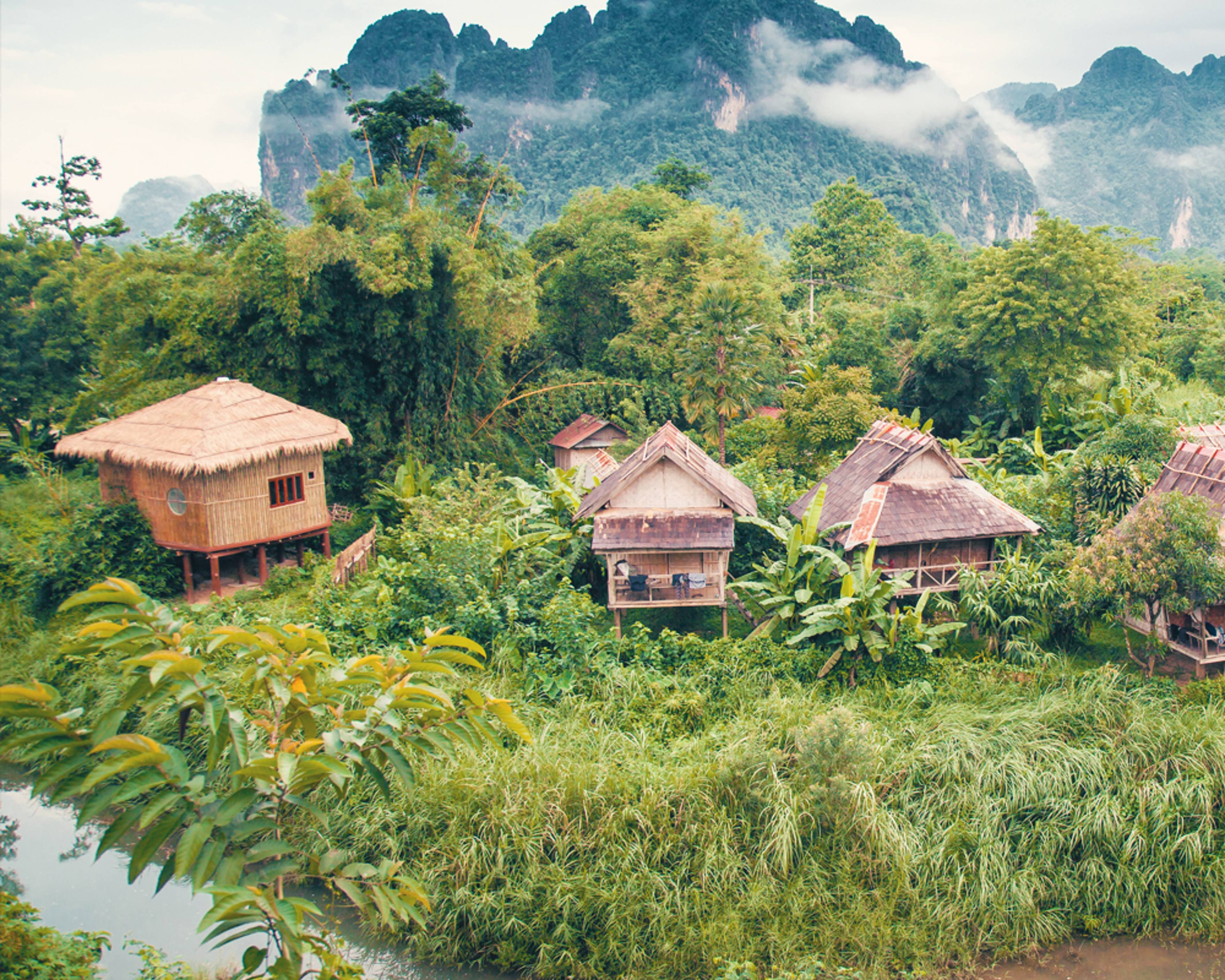 Viaggi in Laos in inverno - Viaggi e Tour su Misura