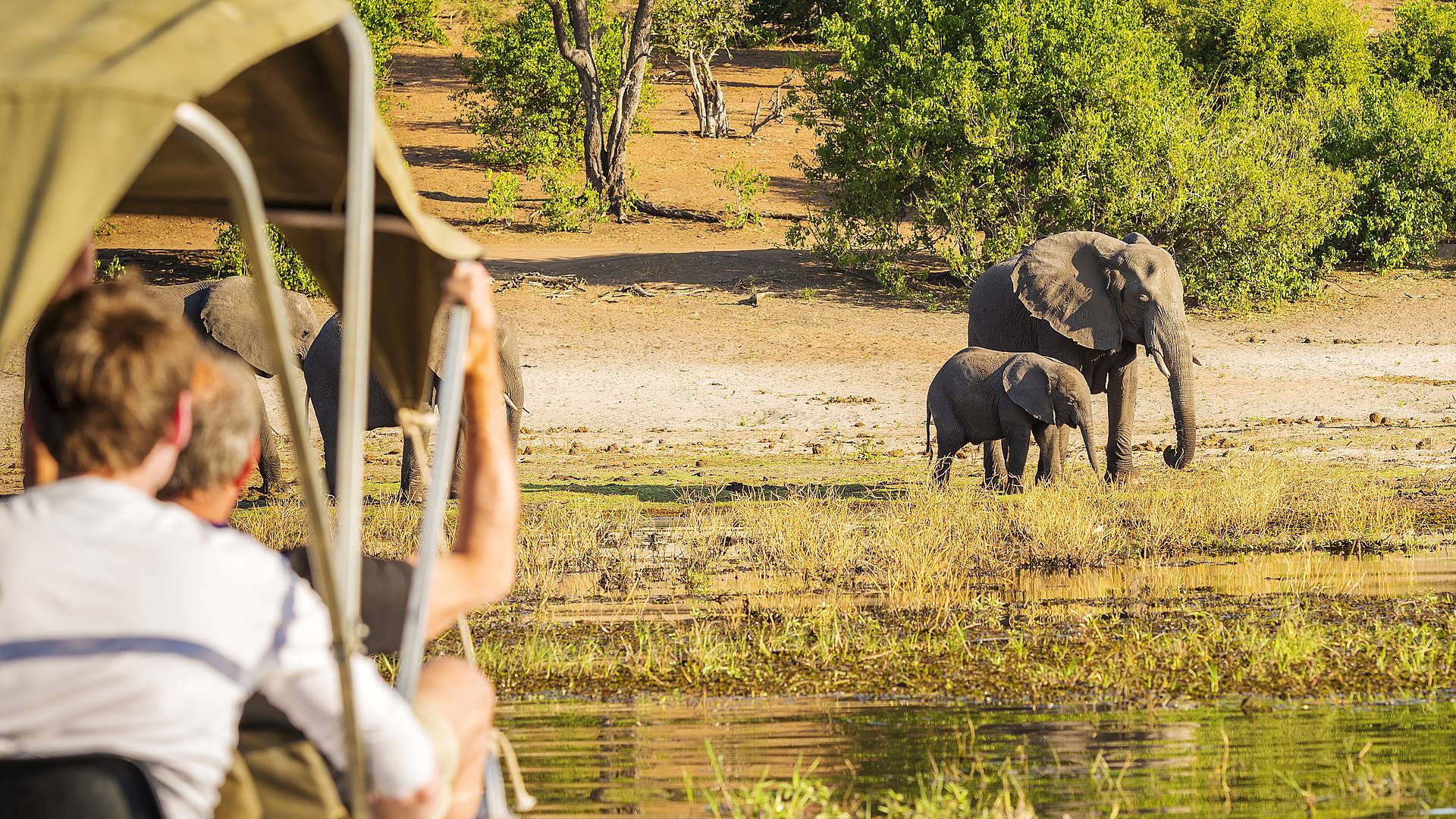 Safari móvil por Parques Nacionales
