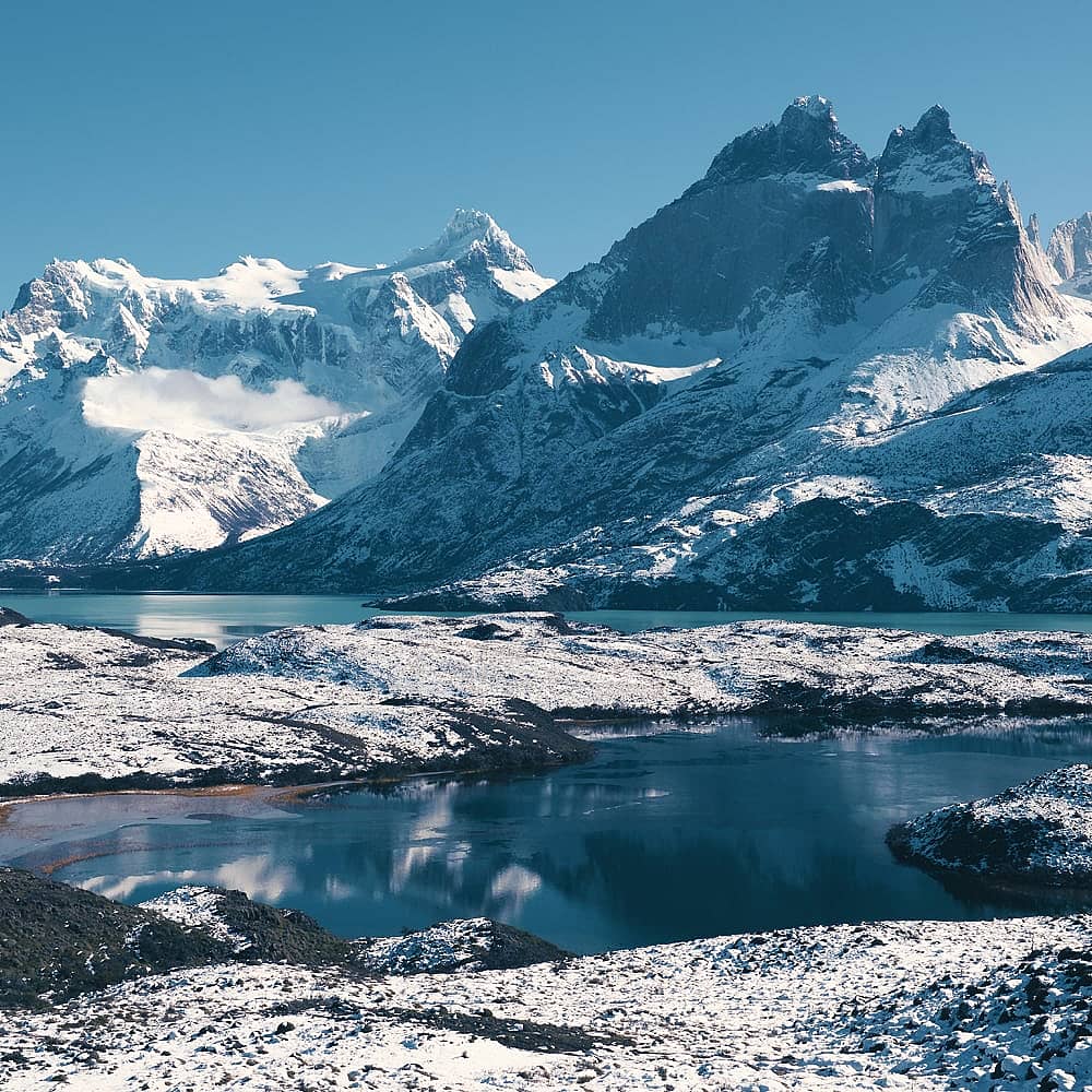 Crea il tuo viaggio in Patagonia in inverno, 100% su misura
