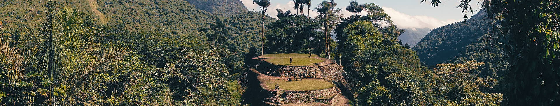 What Are Historical Sites In Colombia