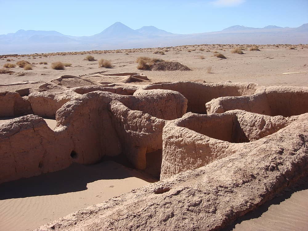 Wüstenerlebnis in San Pedro de Atacama 