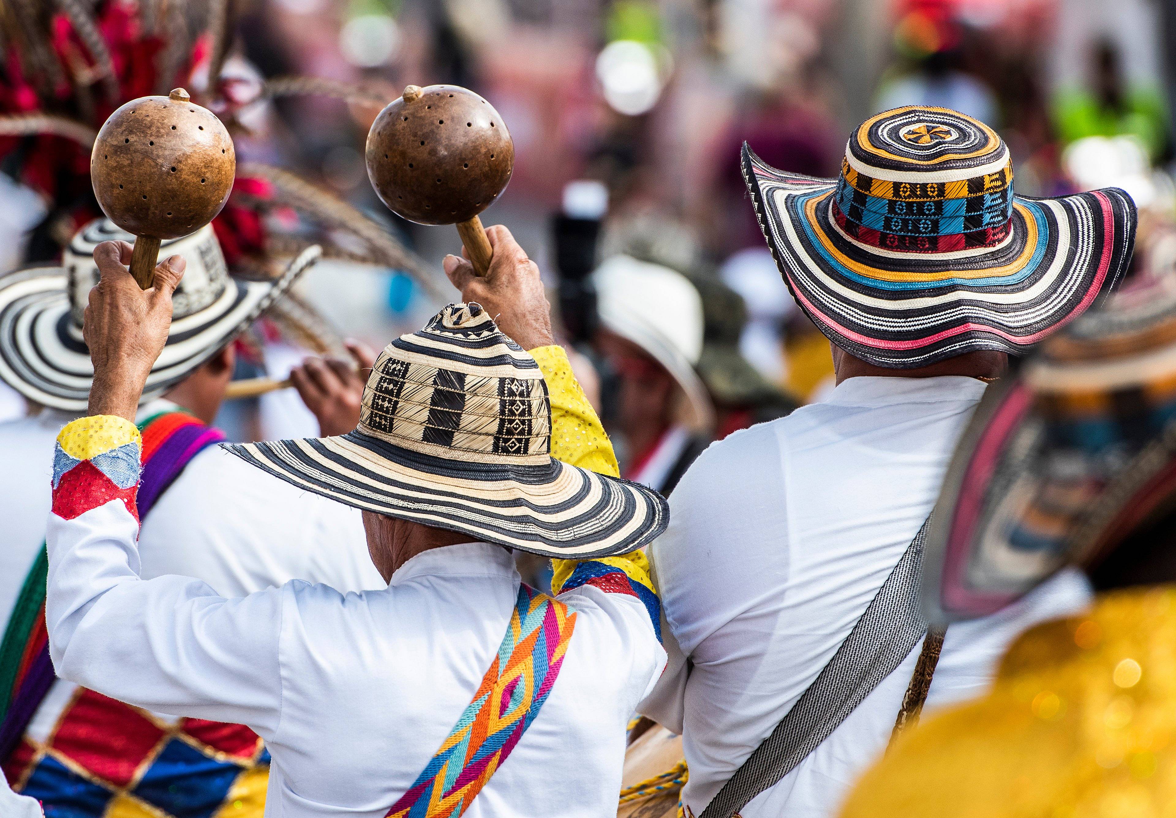 Von den Anden zum karibischen Karneval 