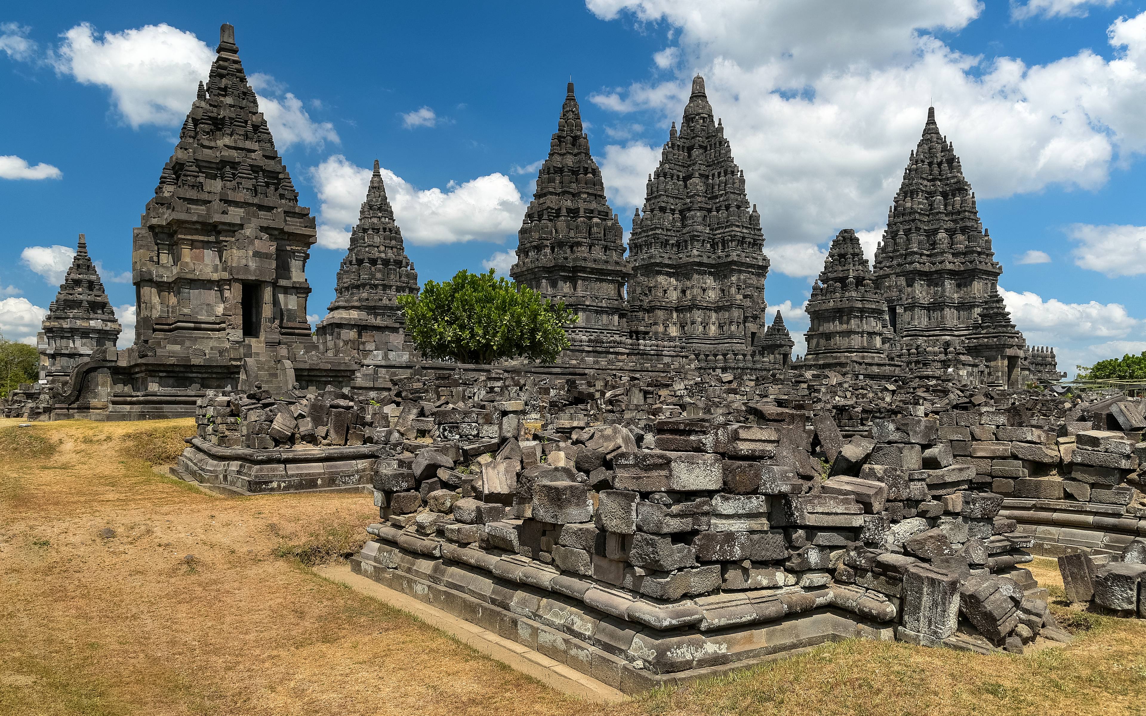 Los secretos de Yogyakarta