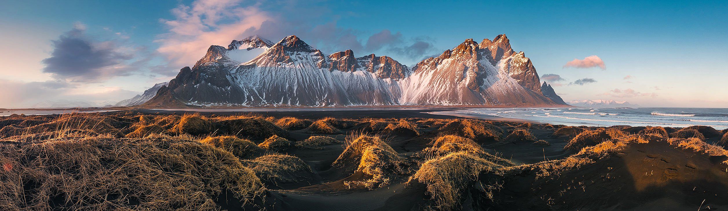 Reis in IJsland
