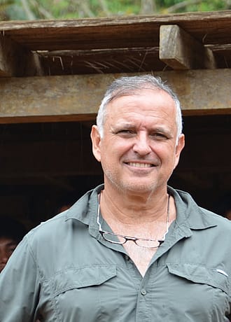 Philippe - Spécialiste circuits Aventure hors des sentiers battus au Panama