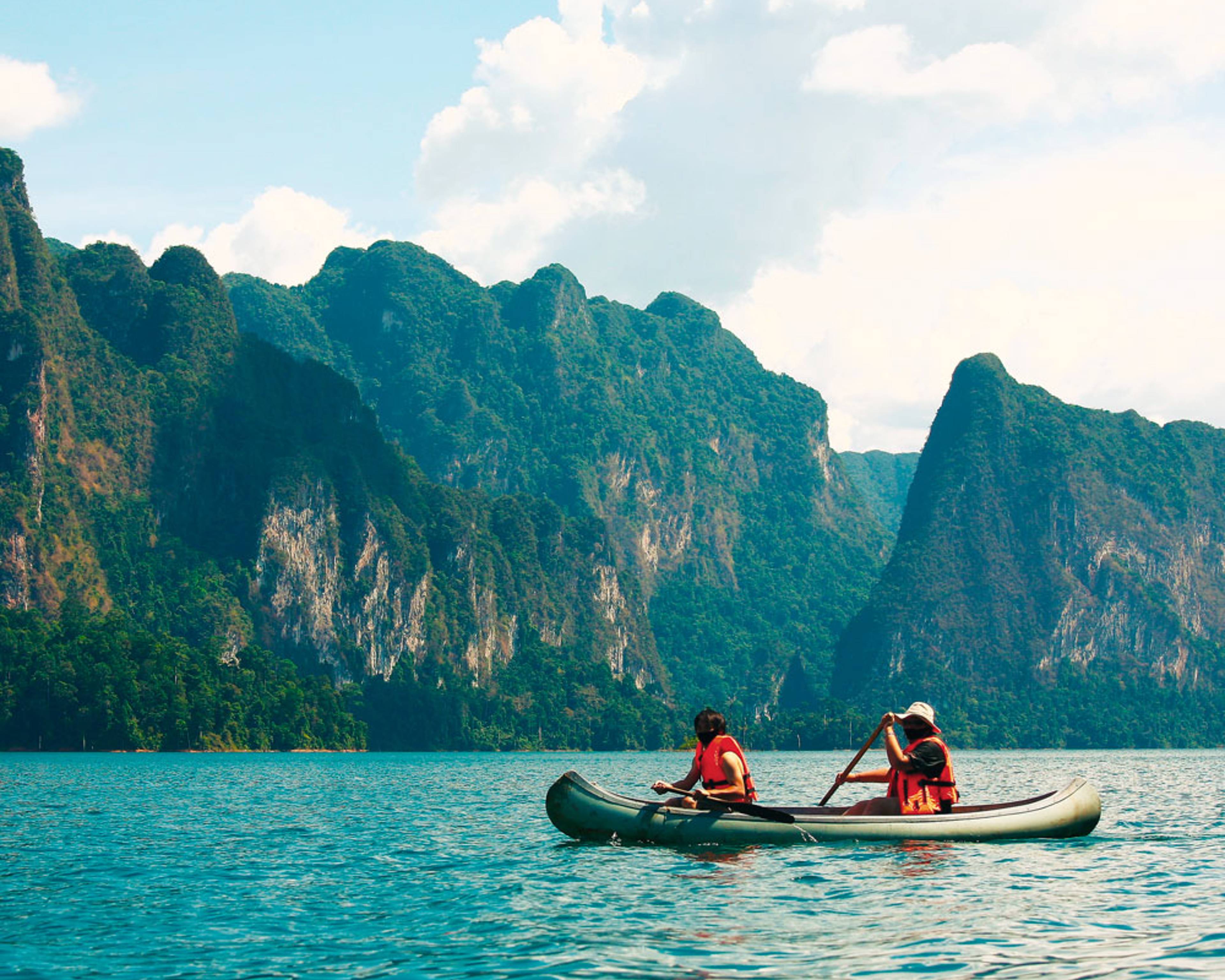 Crea tu viaje a Tailandia en verano 100% a medida