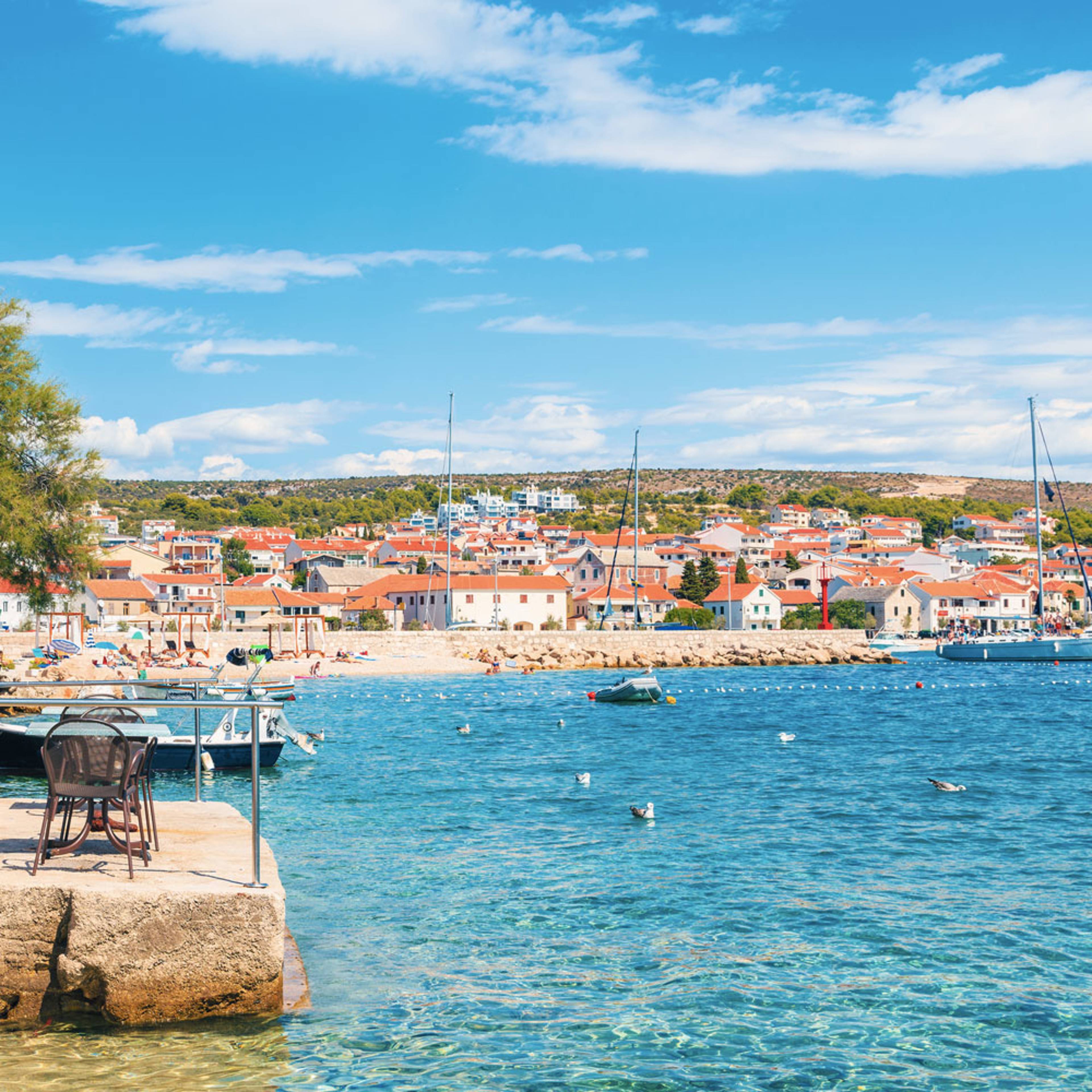 Crea tu viaje a Croacia en verano 100% a medida