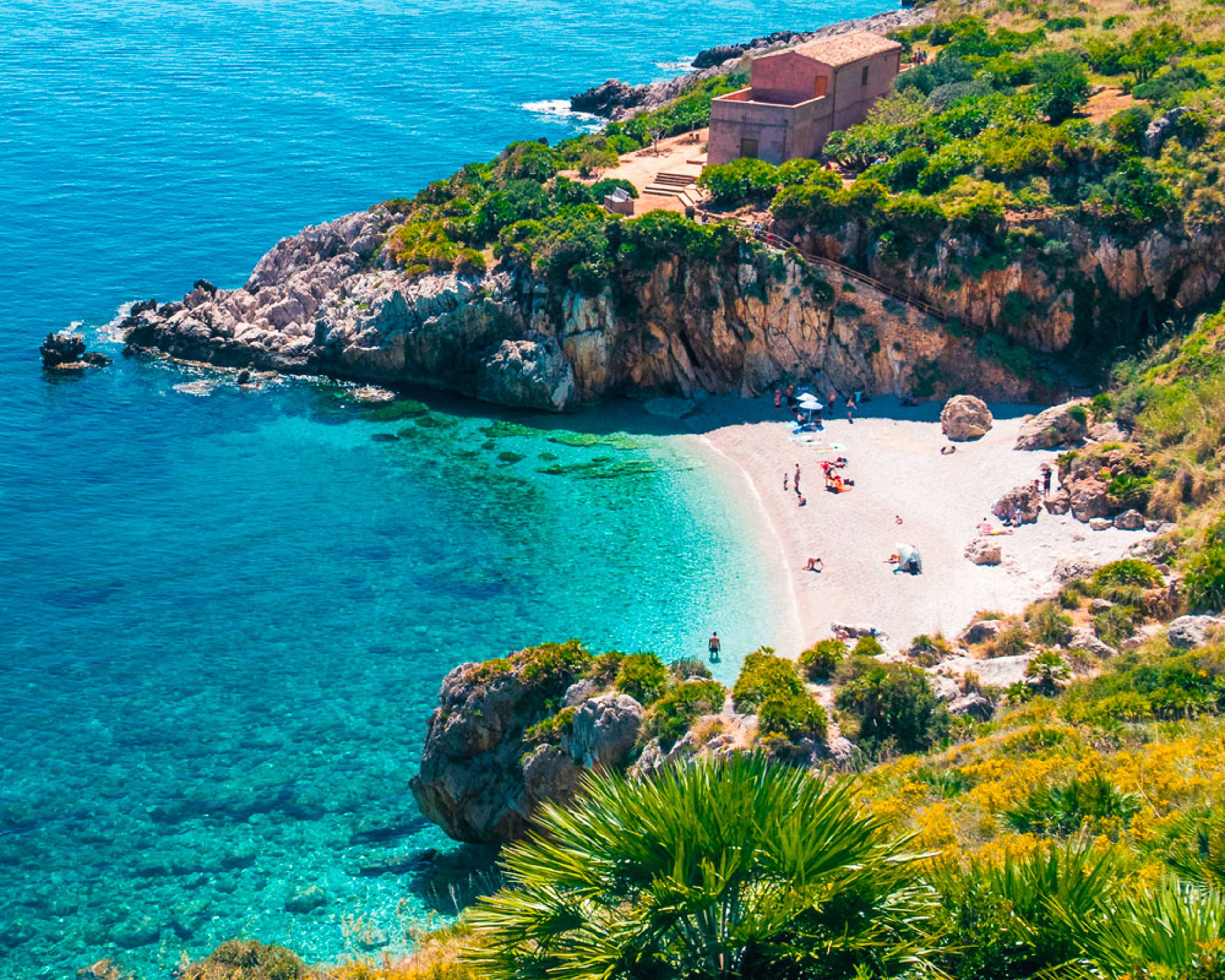 Crea tu viaje a Sicilia en verano 100% a medida