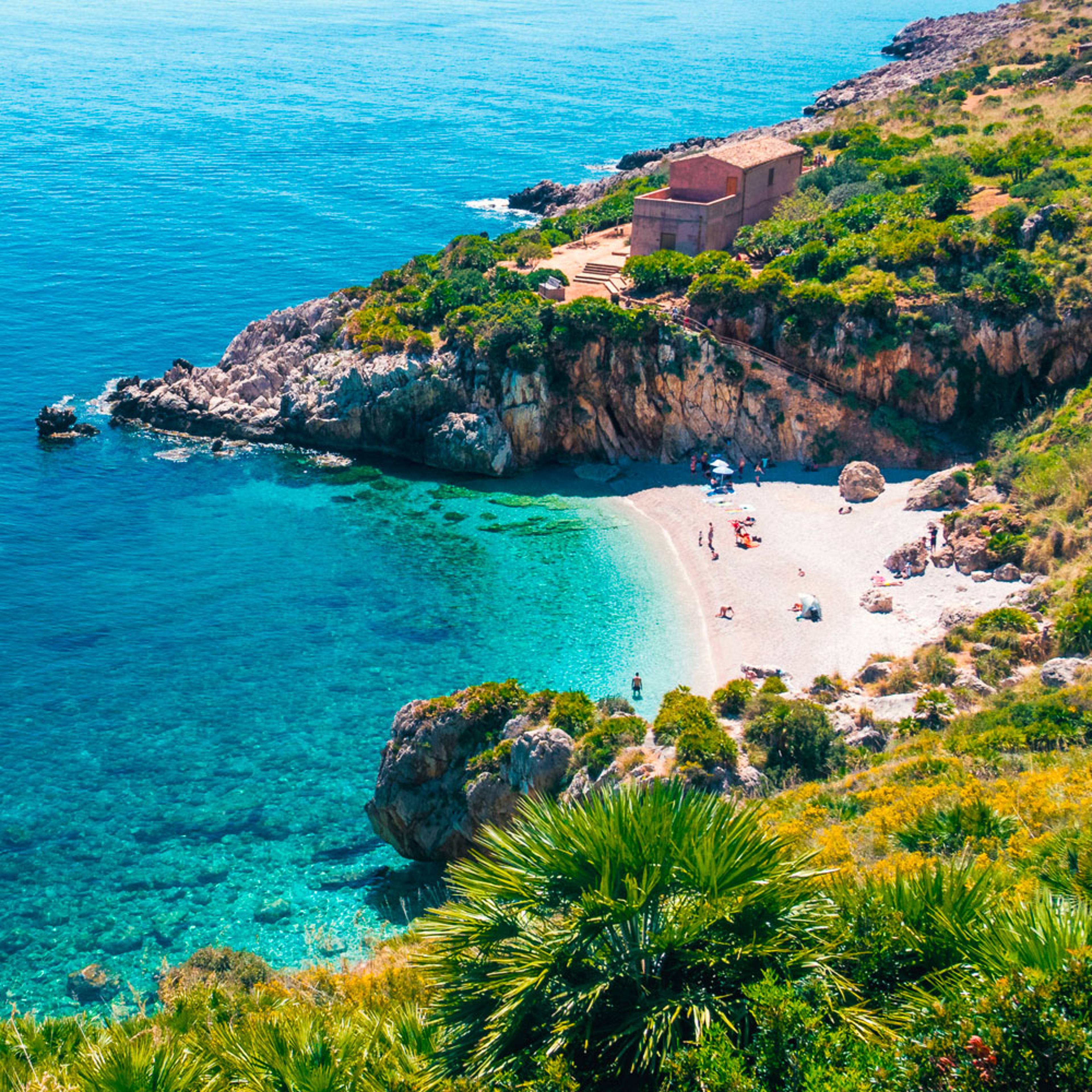 Crea tu viaje a Sicilia en verano 100% a medida