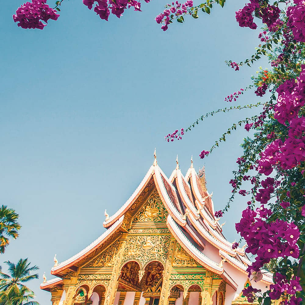 Crea tu viaje a Laos en verano 100% a medida