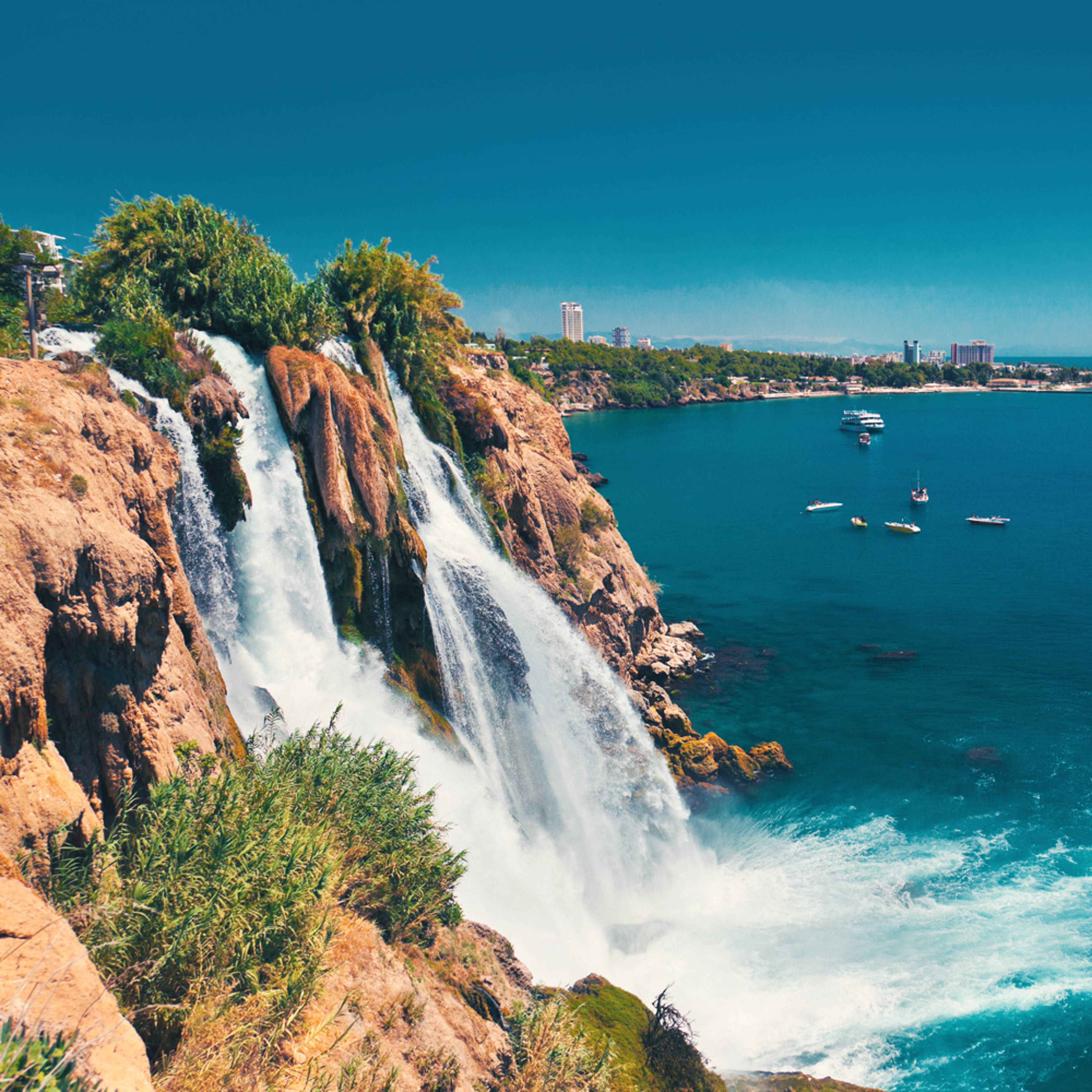 Crea il tuo viaggio in Turchia in estate, 100% su misura