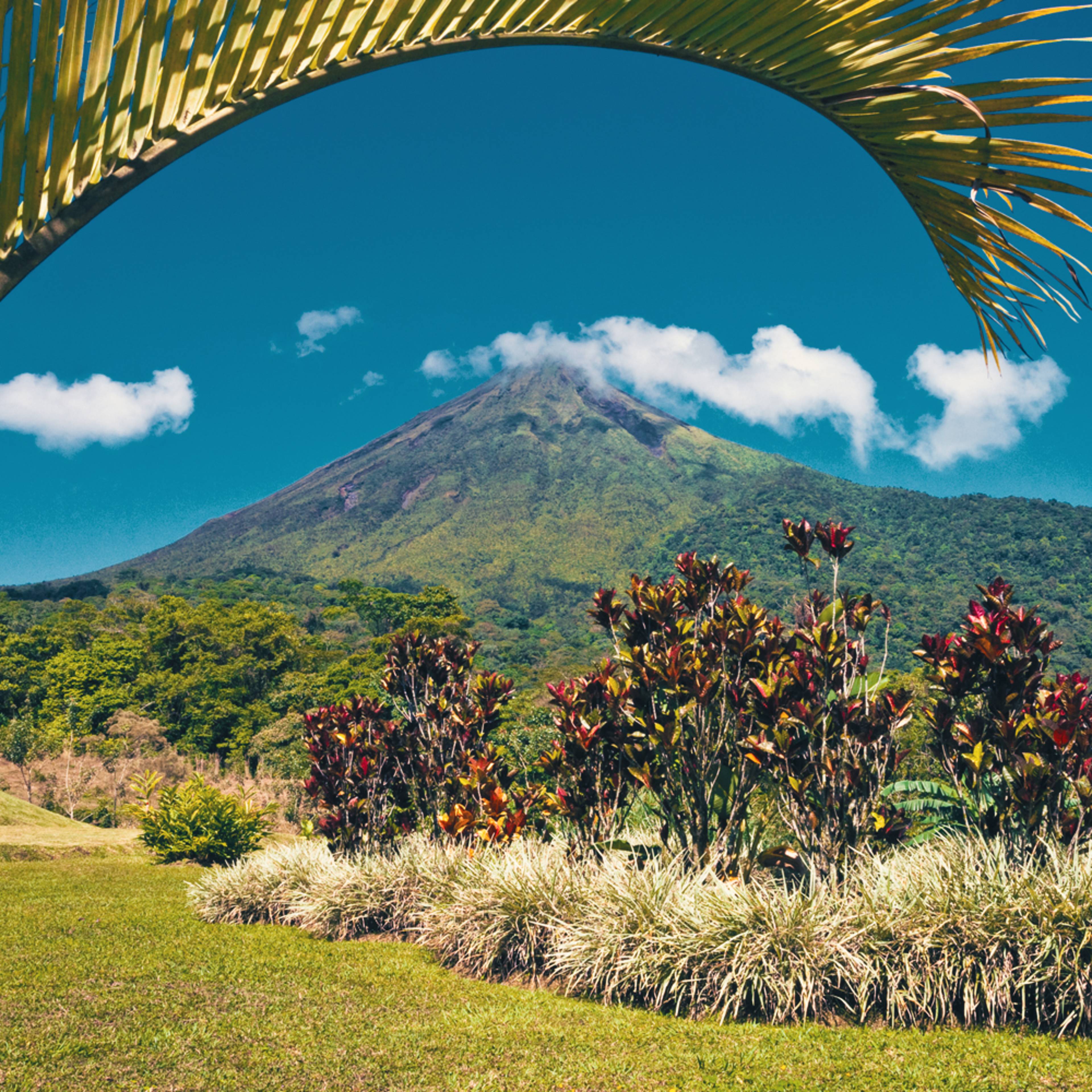 Crea il tuo viaggio in Costa Rica in estate, 100% su misura