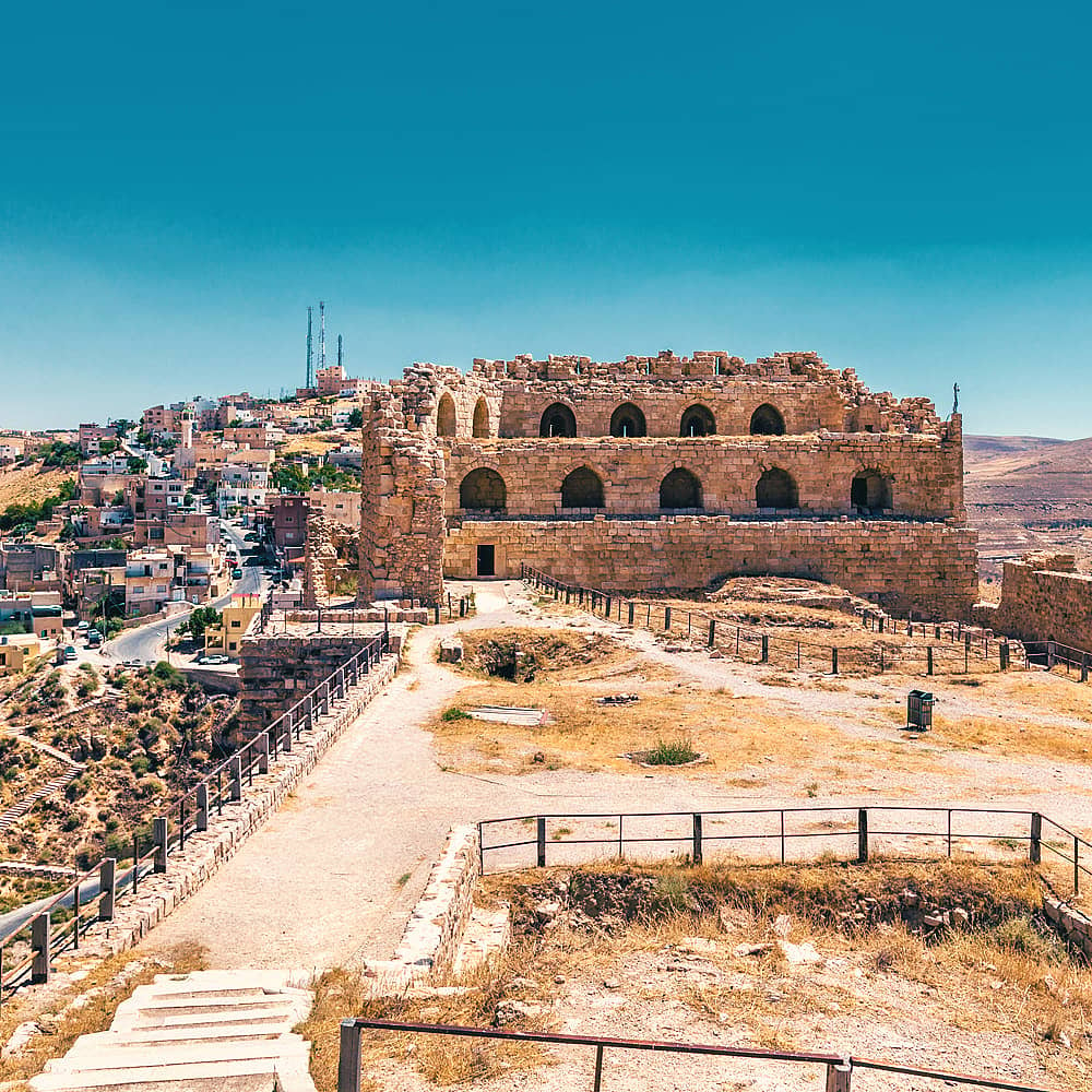 Crea il tuo viaggio in Giordania in estate, 100% su misura