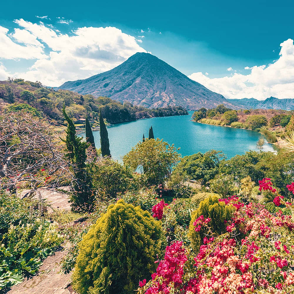 Crea il tuo viaggio in Guatemala in estate, 100% su misura