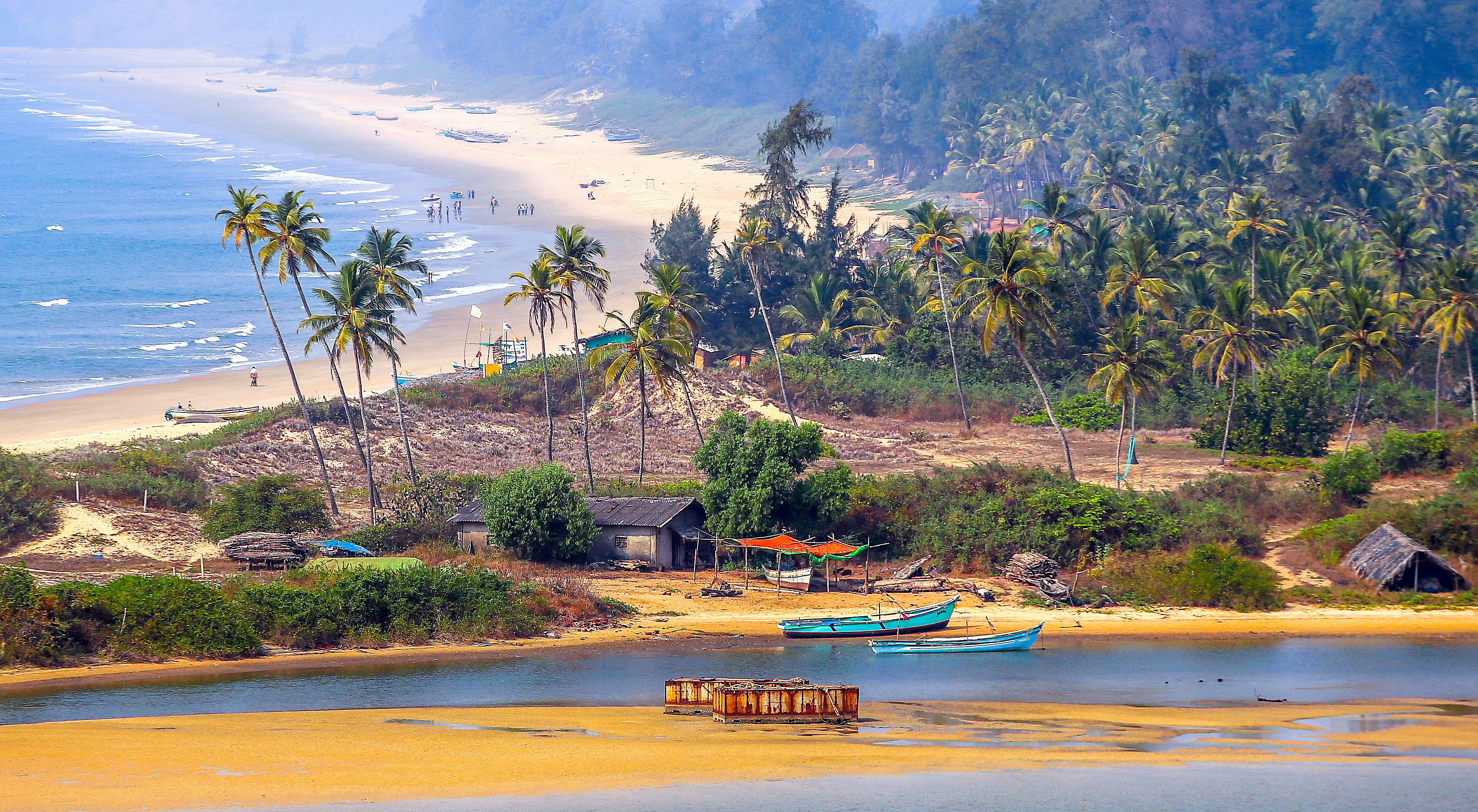 Semana Santa por la tierra de Rajasthan y las playas de Goa