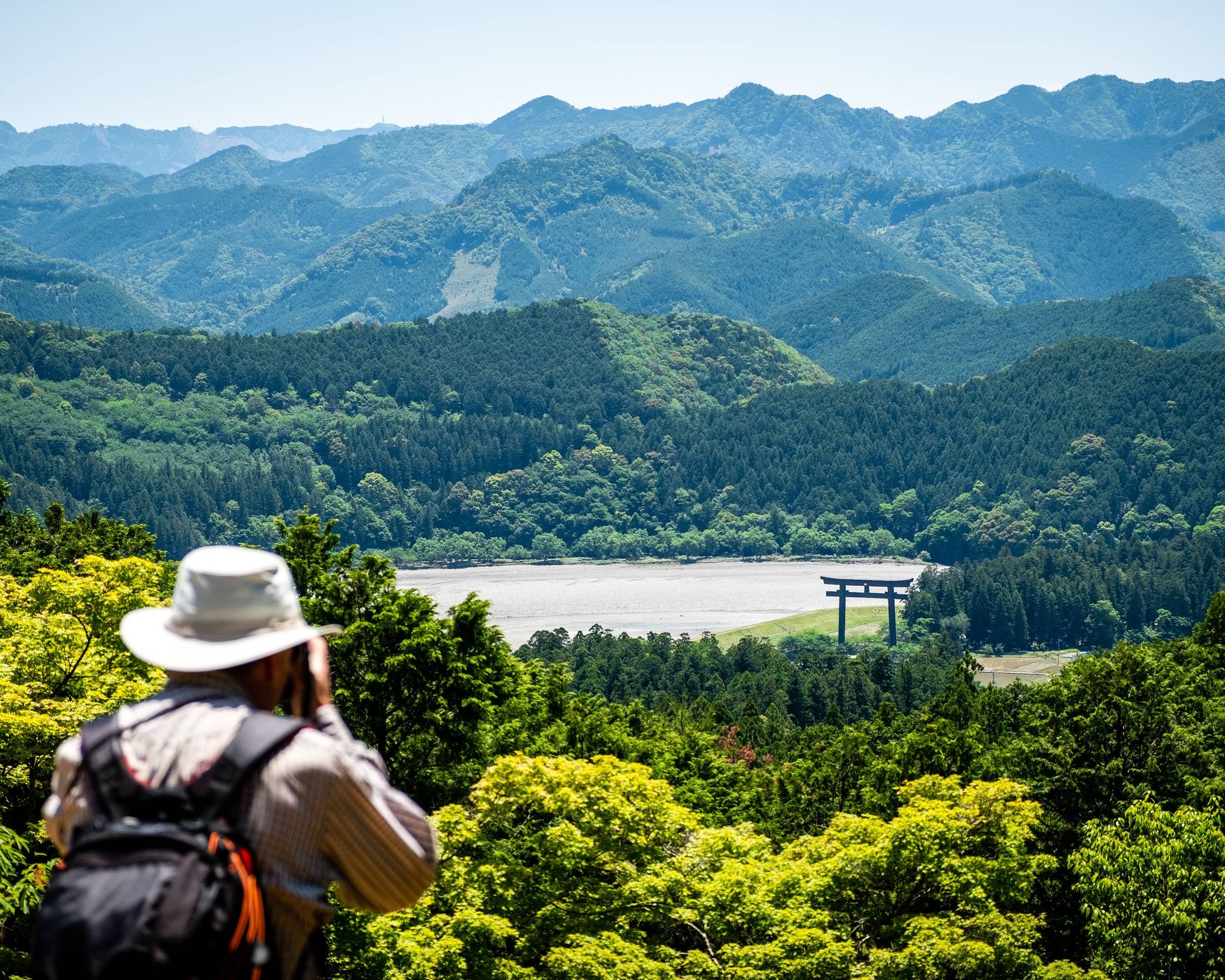 Randonnées nature et grandes villes japonaises
