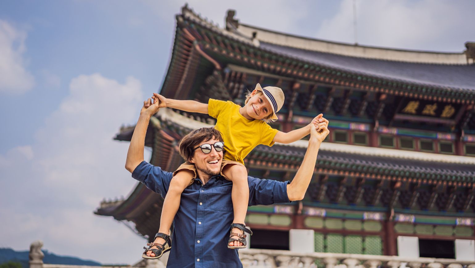seoul family tour packages