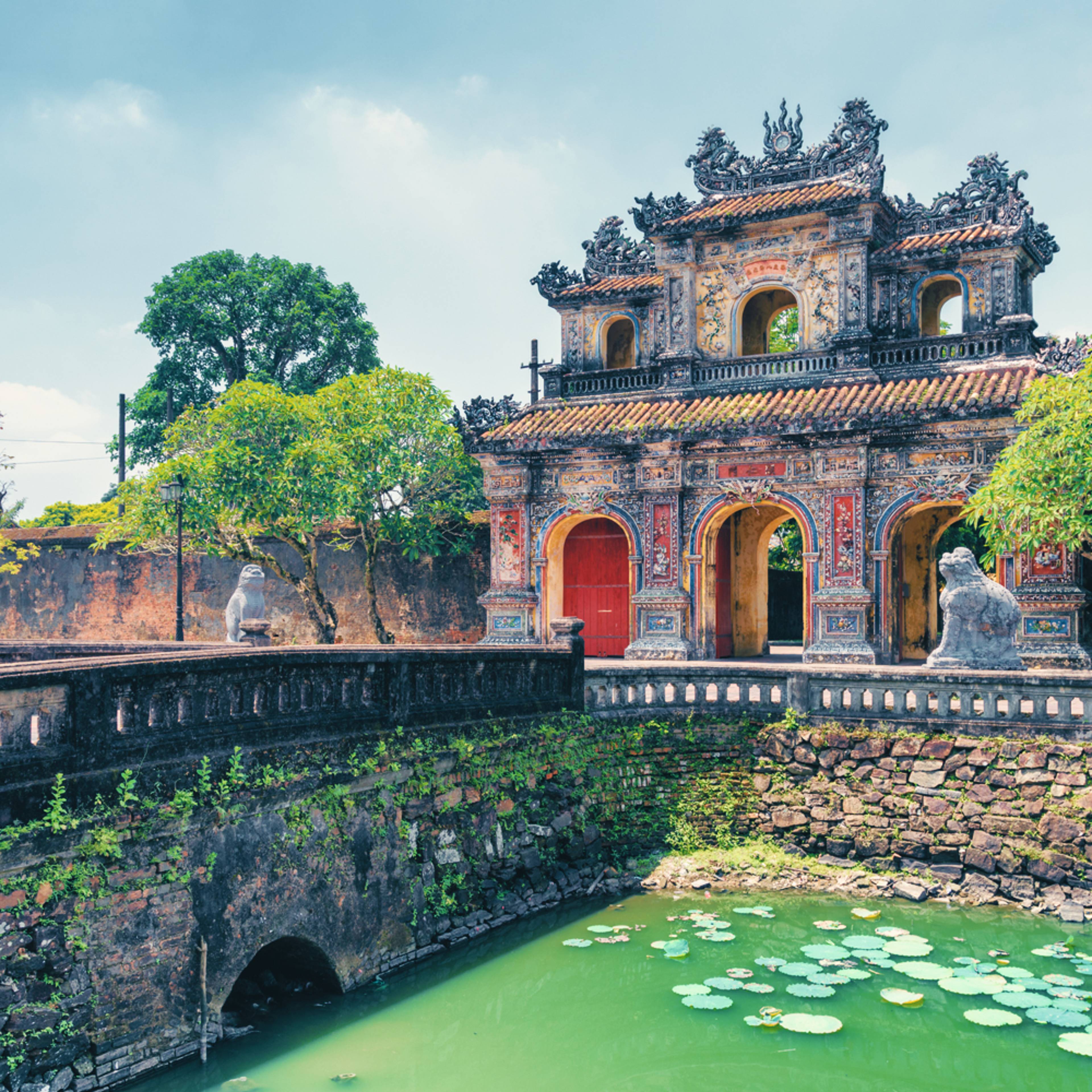 Design your perfect history tour with a local expert in Vietnam