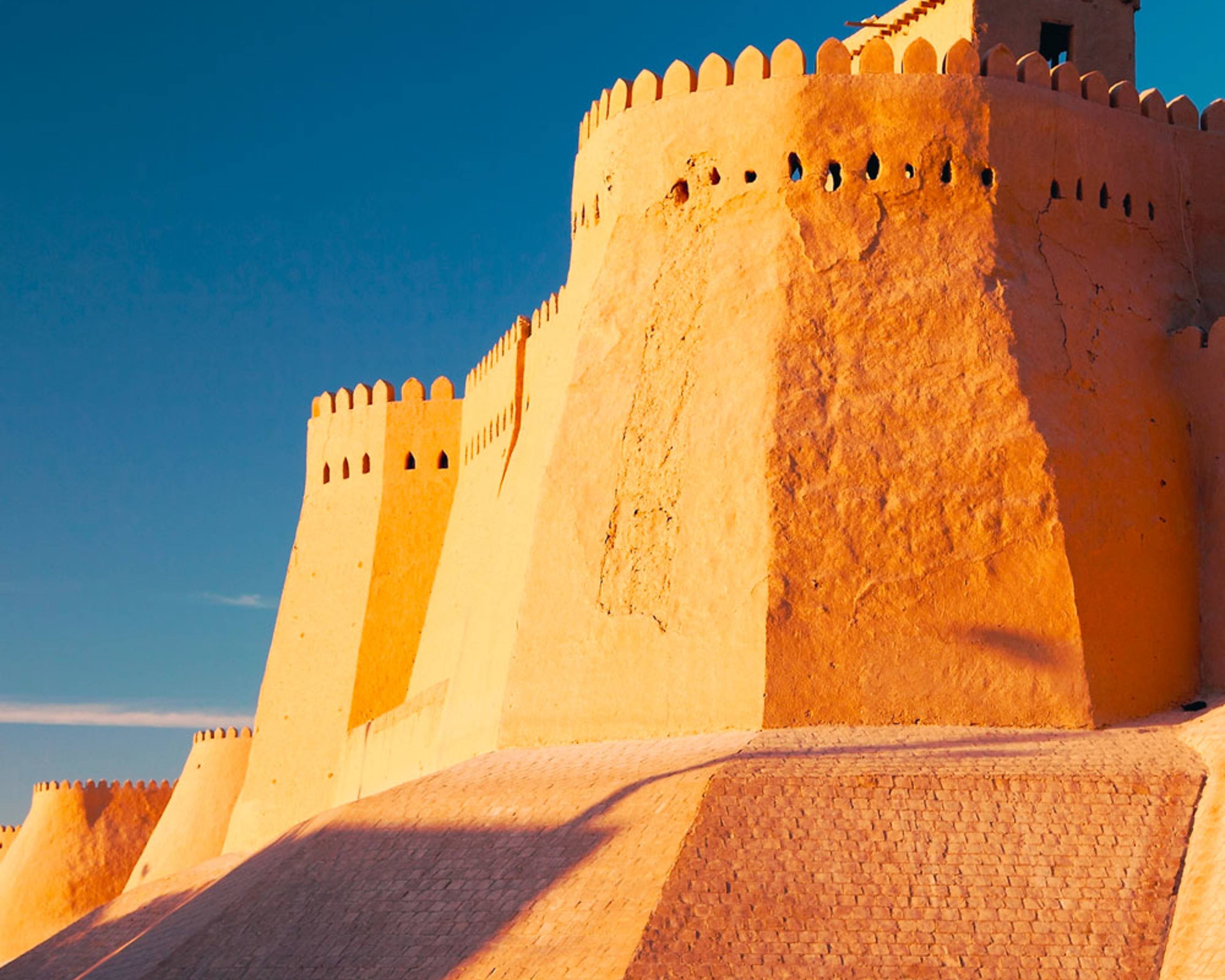 Design your perfect history tour with a local expert in Uzbekistan