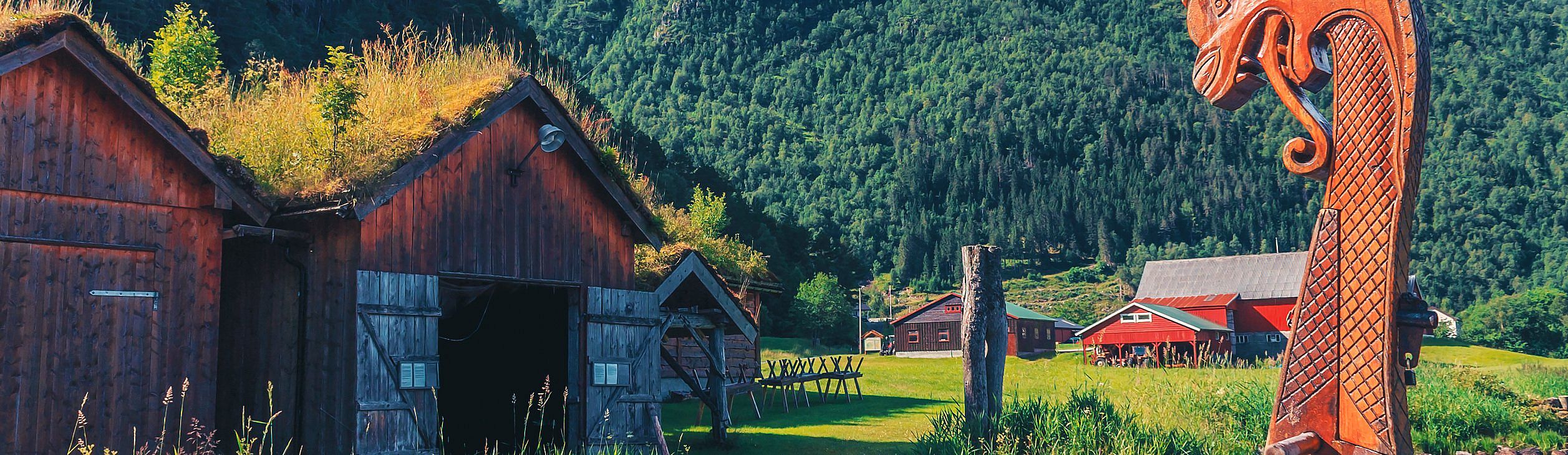 Norway historical sites
