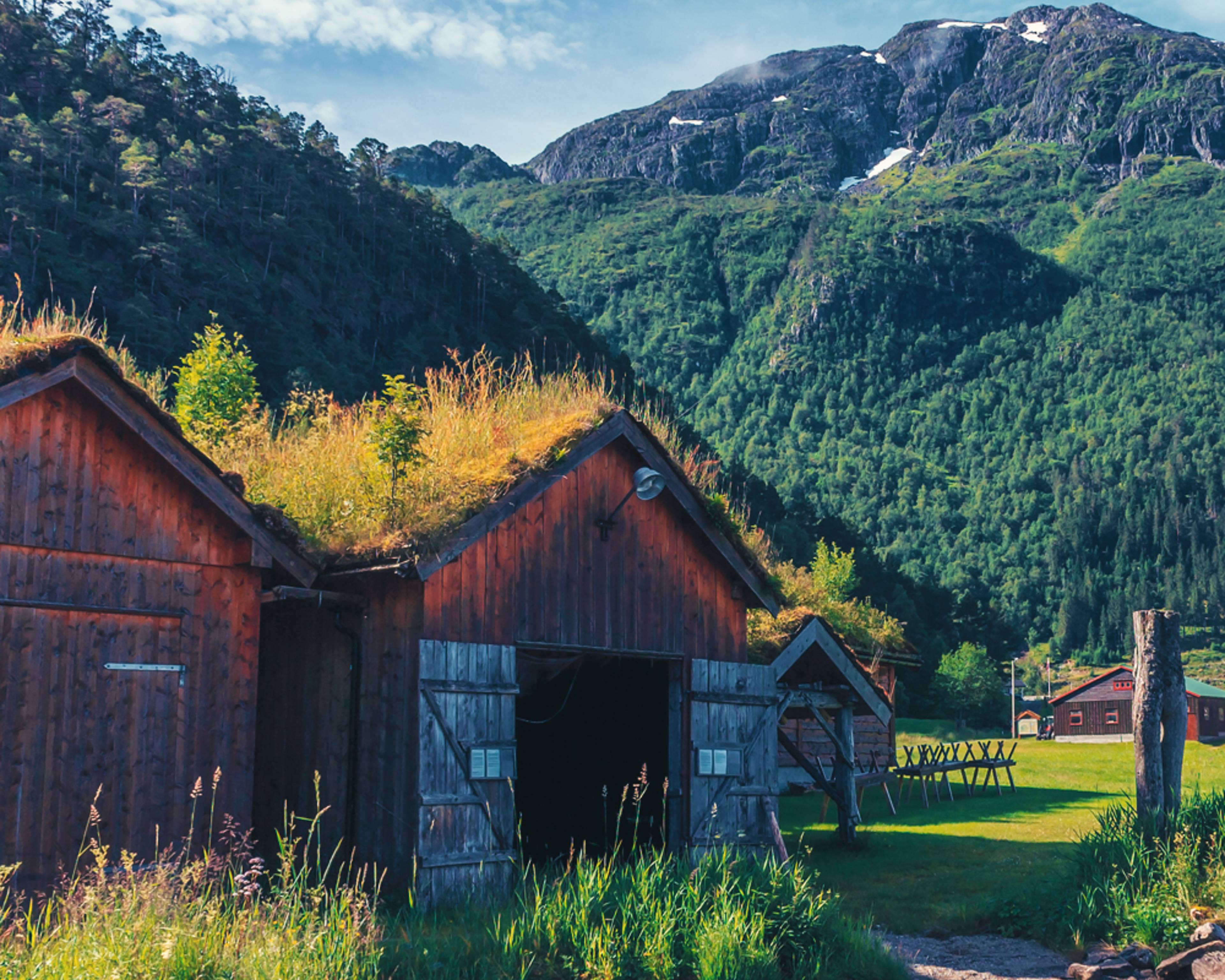 Design your perfect history tour with a local expert in Norway