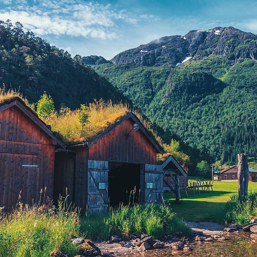 Design your perfect history tour with a local expert in Norway