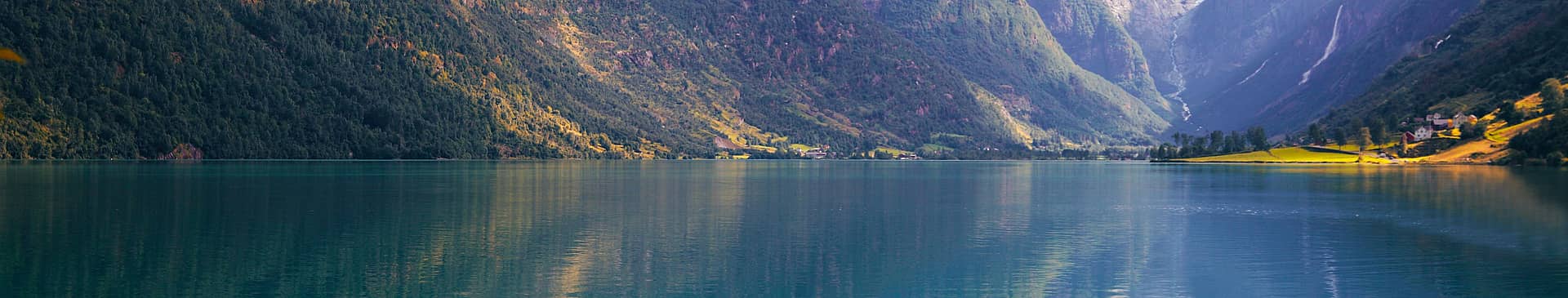 Lakes in Norway