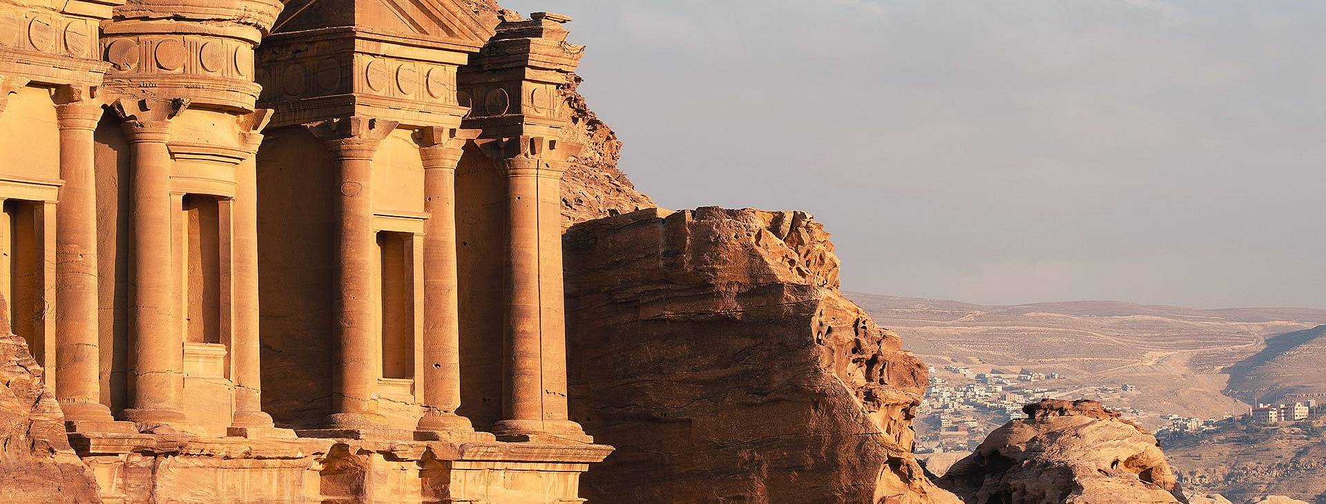 Weekend lungo alla scoperta delle meraviglie di Petra