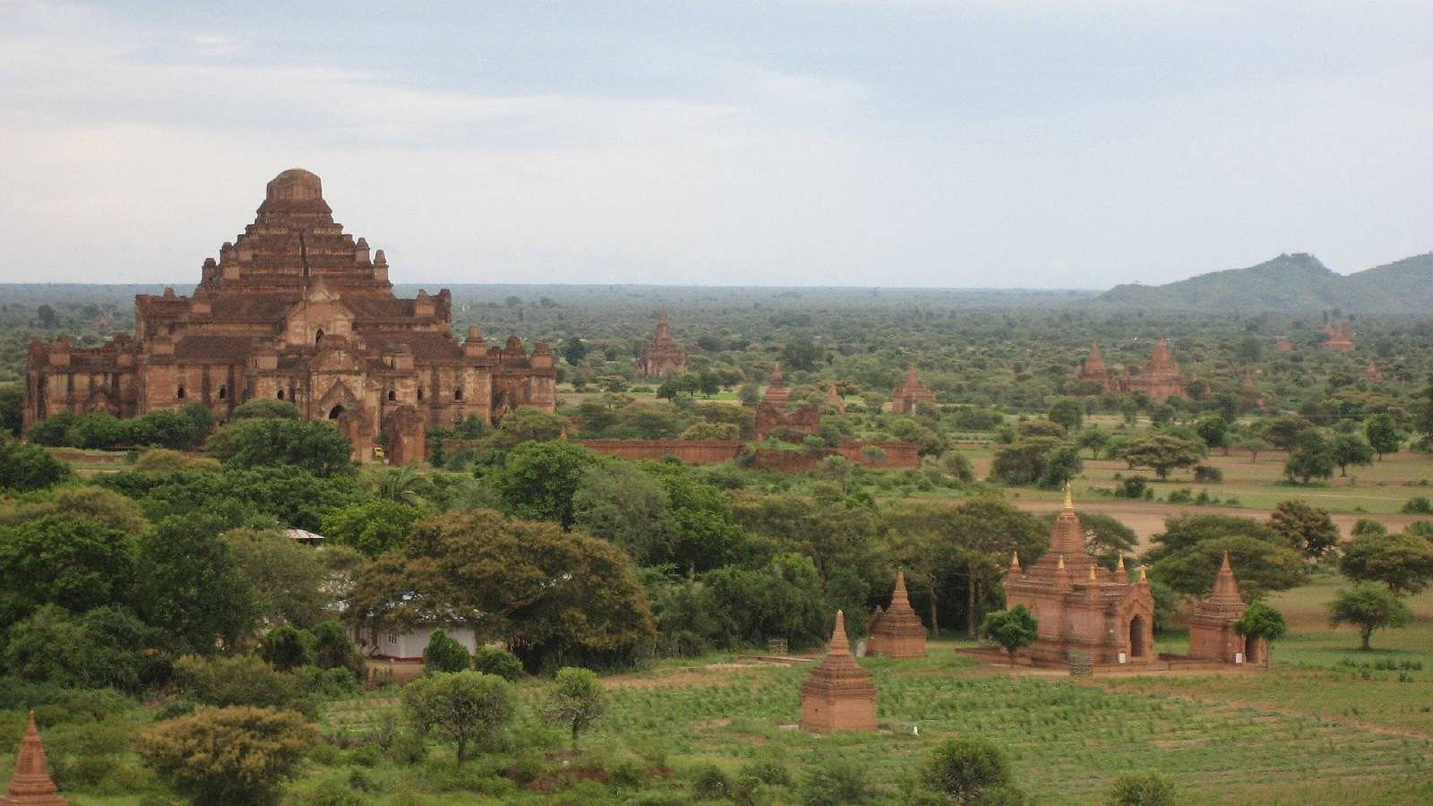 Da Mandalay alla meravigliosa Bagan