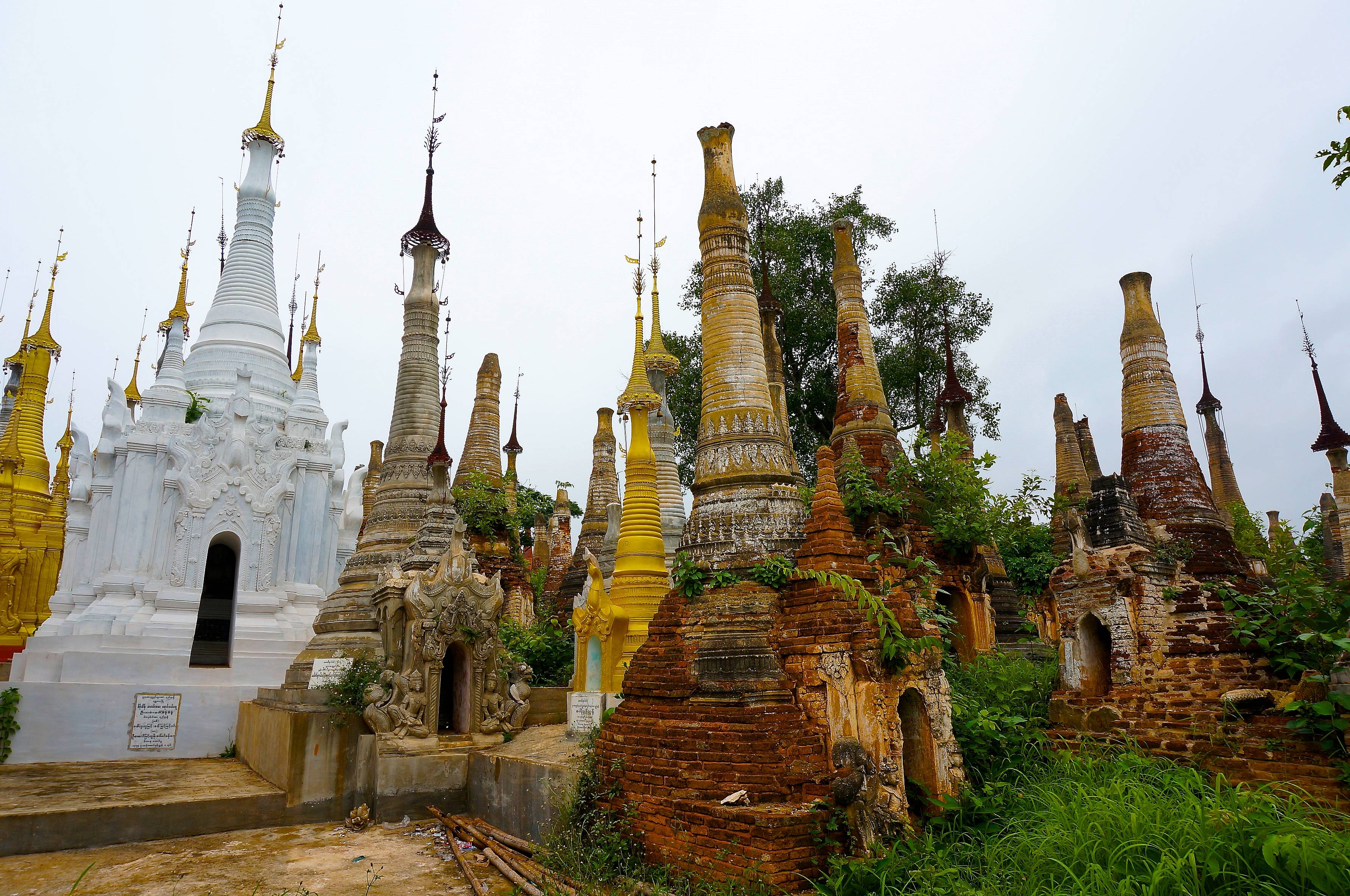Da Bagan, Mandalay ed Amarapura e rientro a Mandalay